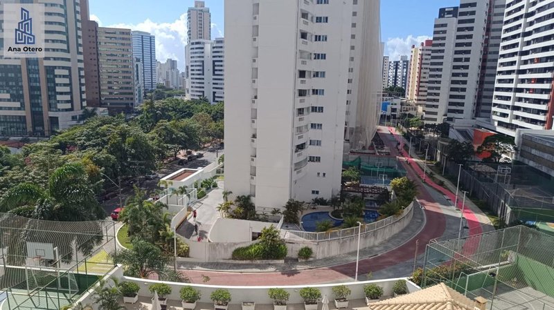 APARTAMENTO 3 QUARTOS SU&Iacute;TE VARANDA NASCENTE PISCINA ACADEMIA QUADRA &Agrave; VENDA PITUBA Rua Clara Nunes Salvador - 