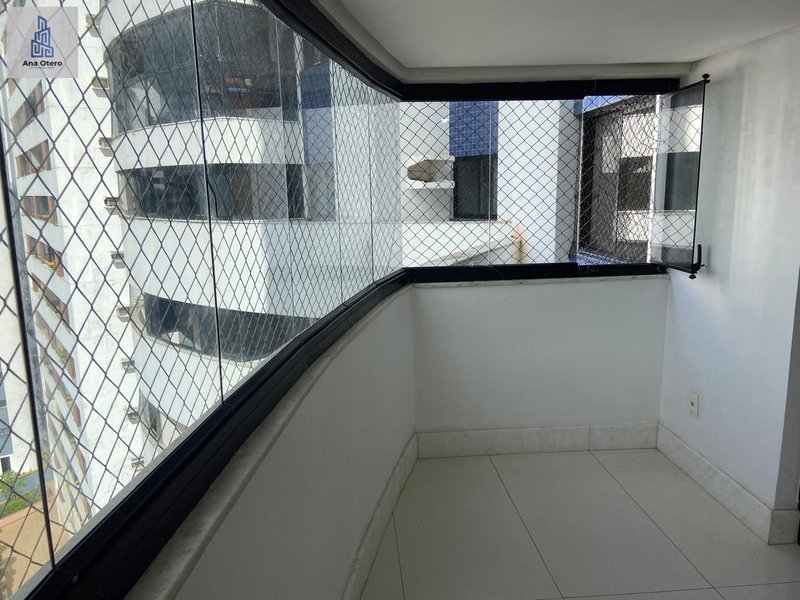 APARTAMENTO 3 QUARTOS SU&Iacute;TE VARANDA NASCENTE PISCINA ACADEMIA QUADRA &Agrave; VENDA PITUBA Rua Clara Nunes Salvador - 