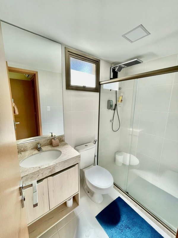 APARTAMENTO 2 SU&Iacute;TES LAVABO VARANDA GARAGEM PISCINA CHURRASQUEIRA &Agrave; VENDA EM ITACIMIRIM Rua Ilha de Maré Camaçari - 