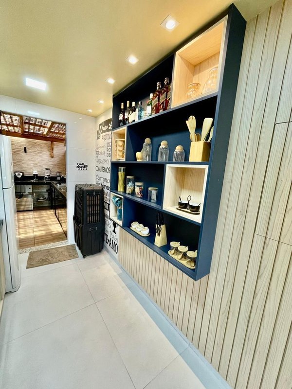 APARTAMENTO 2 SU&Iacute;TES LAVABO VARANDA GARAGEM PISCINA CHURRASQUEIRA &Agrave; VENDA EM ITACIMIRIM Rua Ilha de Maré Camaçari - 