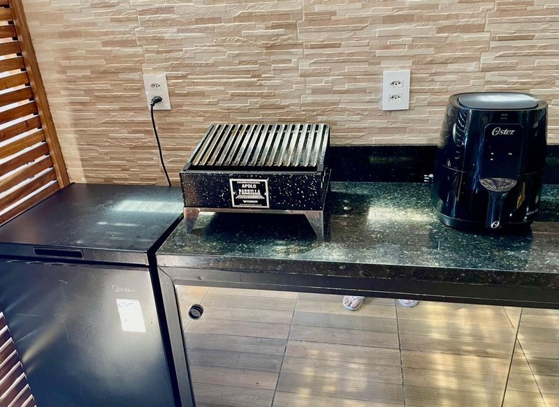 APARTAMENTO 2 SU&Iacute;TES LAVABO VARANDA GARAGEM PISCINA CHURRASQUEIRA &Agrave; VENDA EM ITACIMIRIM Rua Ilha de Maré Camaçari - 