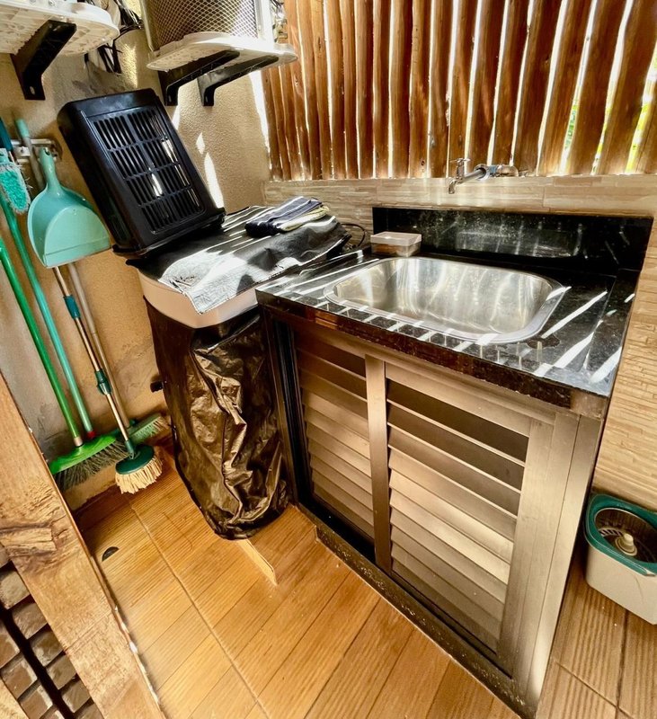 APARTAMENTO 2 SU&Iacute;TES LAVABO VARANDA GARAGEM PISCINA CHURRASQUEIRA &Agrave; VENDA EM ITACIMIRIM Rua Ilha de Maré Camaçari - 