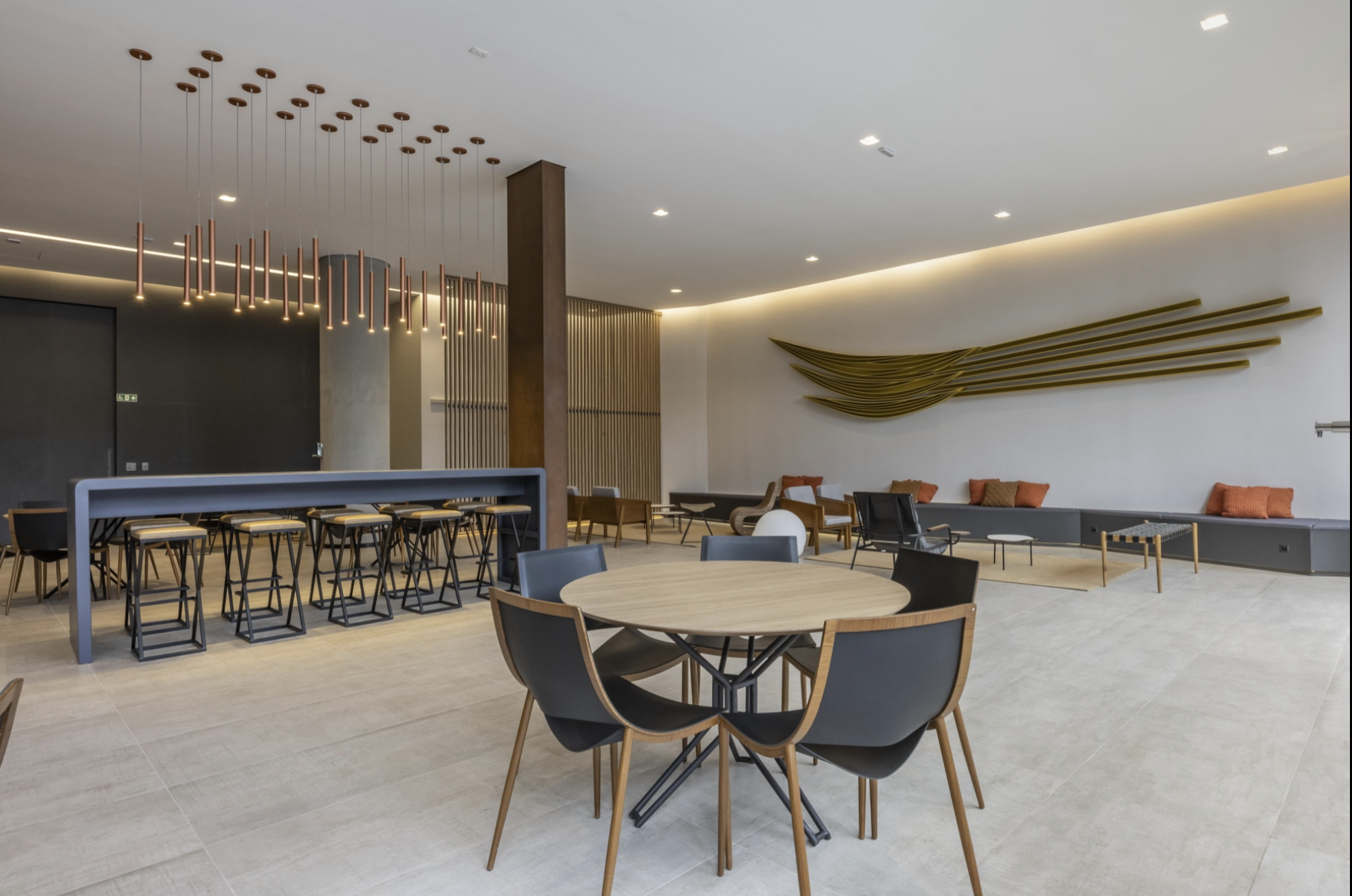 Studio de Luxo na Faria Lima | 46m&sup2; | R$ 1,8M Rua Chilon São Paulo - 