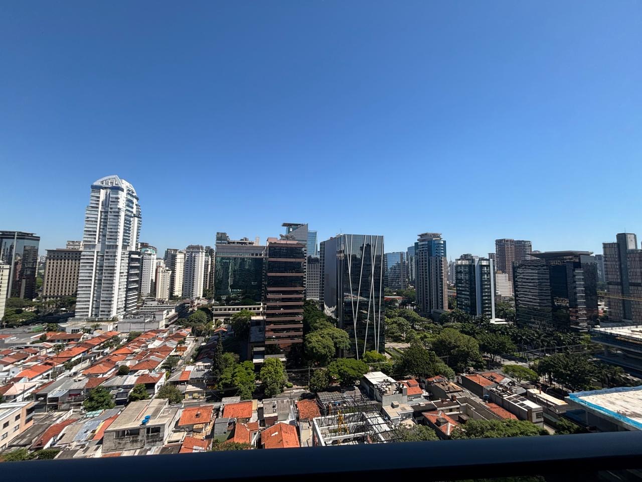 Studio de Luxo na Faria Lima | 46m&sup2; | R$ 1,8M Rua Chilon São Paulo - 