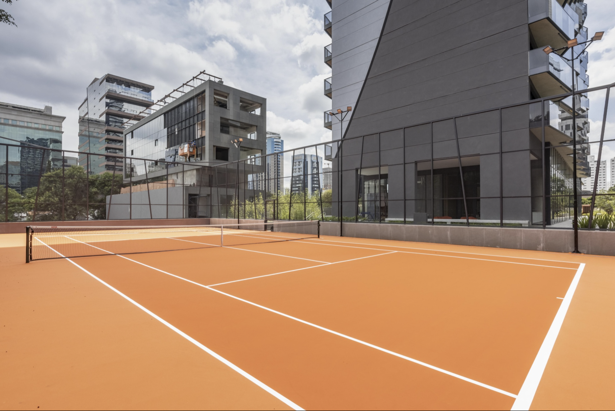 Studio de Luxo na Faria Lima | 46m&sup2; | R$ 1,8M Rua Chilon São Paulo - 