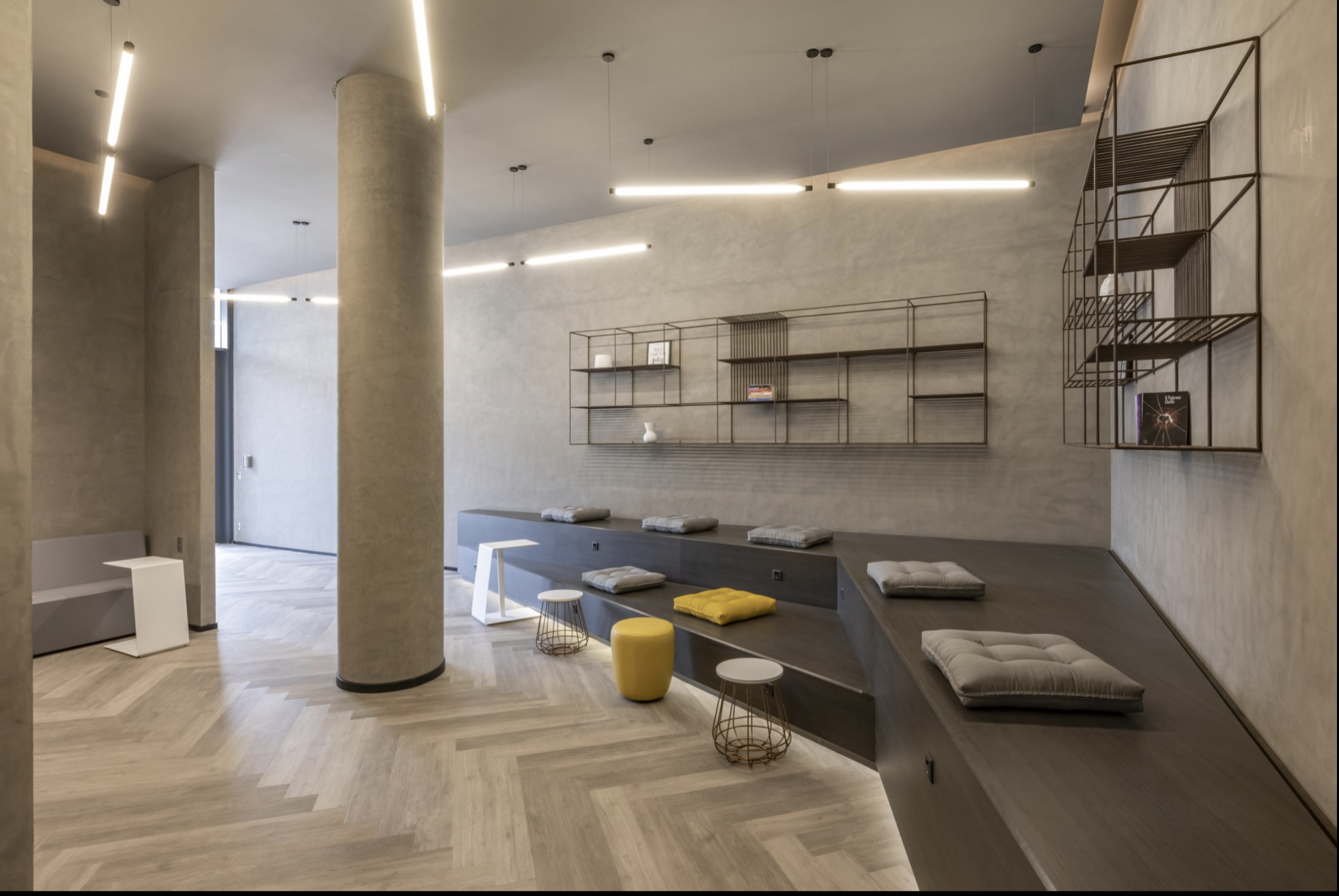 Studio de Luxo na Faria Lima | 46m&sup2; | R$ 1,8M Rua Chilon São Paulo - 