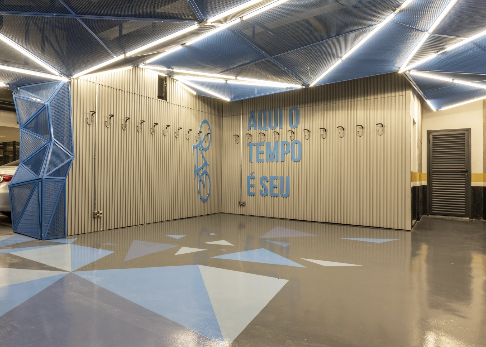 Studio de Luxo na Faria Lima | 46m&sup2; | R$ 1,8M Rua Chilon São Paulo - 