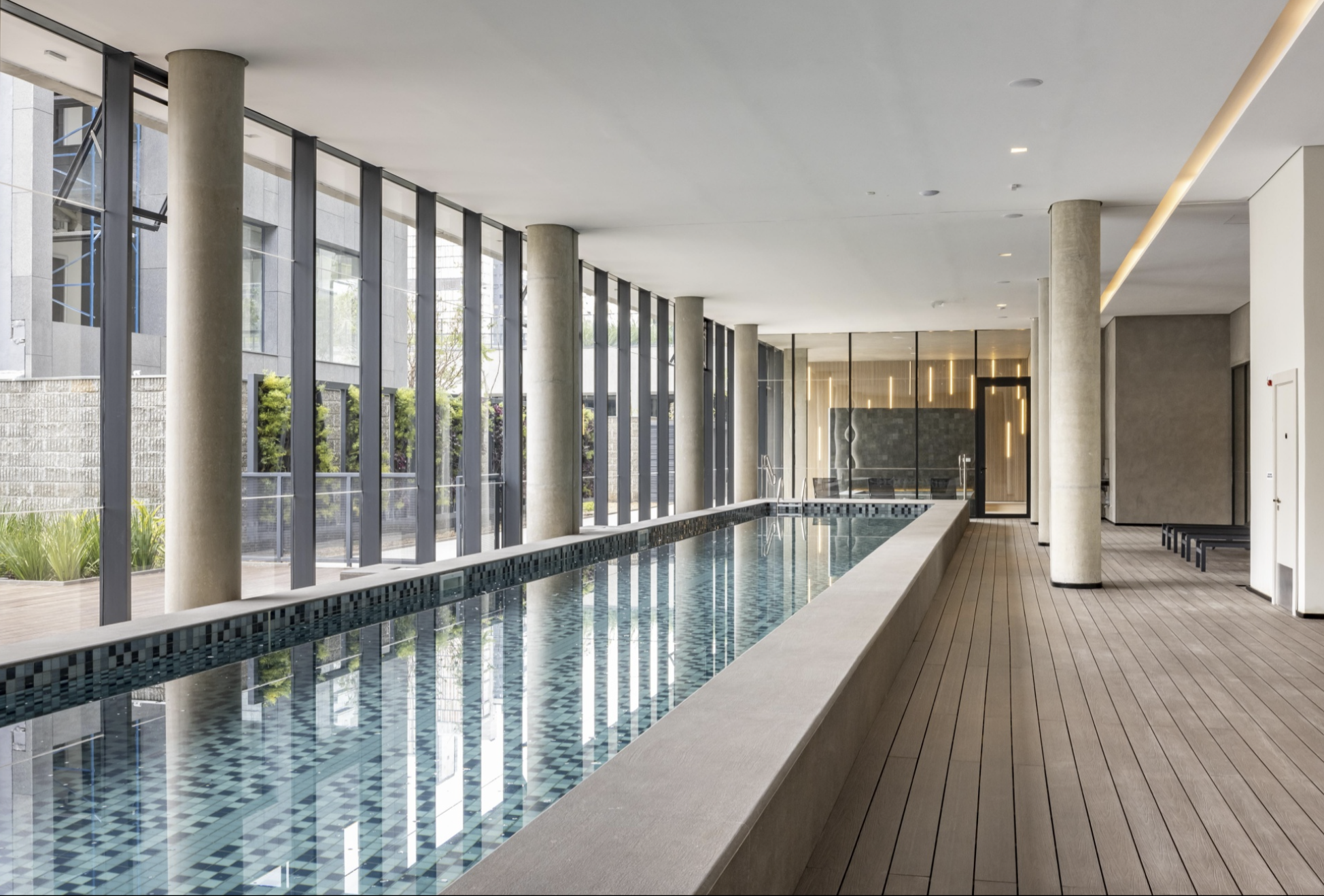 Studio de Luxo na Faria Lima | 46m&sup2; | R$ 1,8M Rua Chilon São Paulo - 