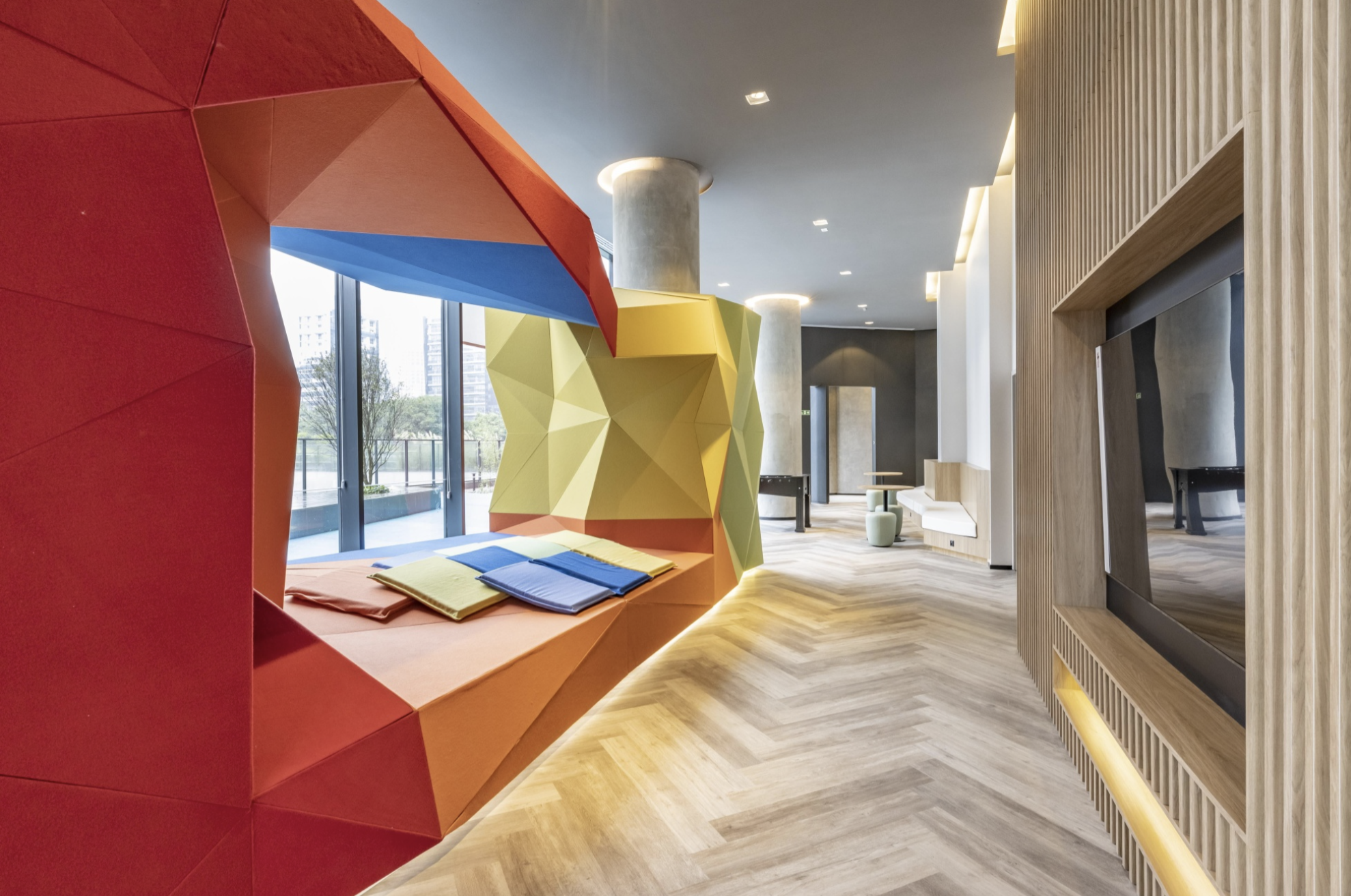 Studio de Luxo na Faria Lima | 46m&sup2; | R$ 1,8M Rua Chilon São Paulo - 