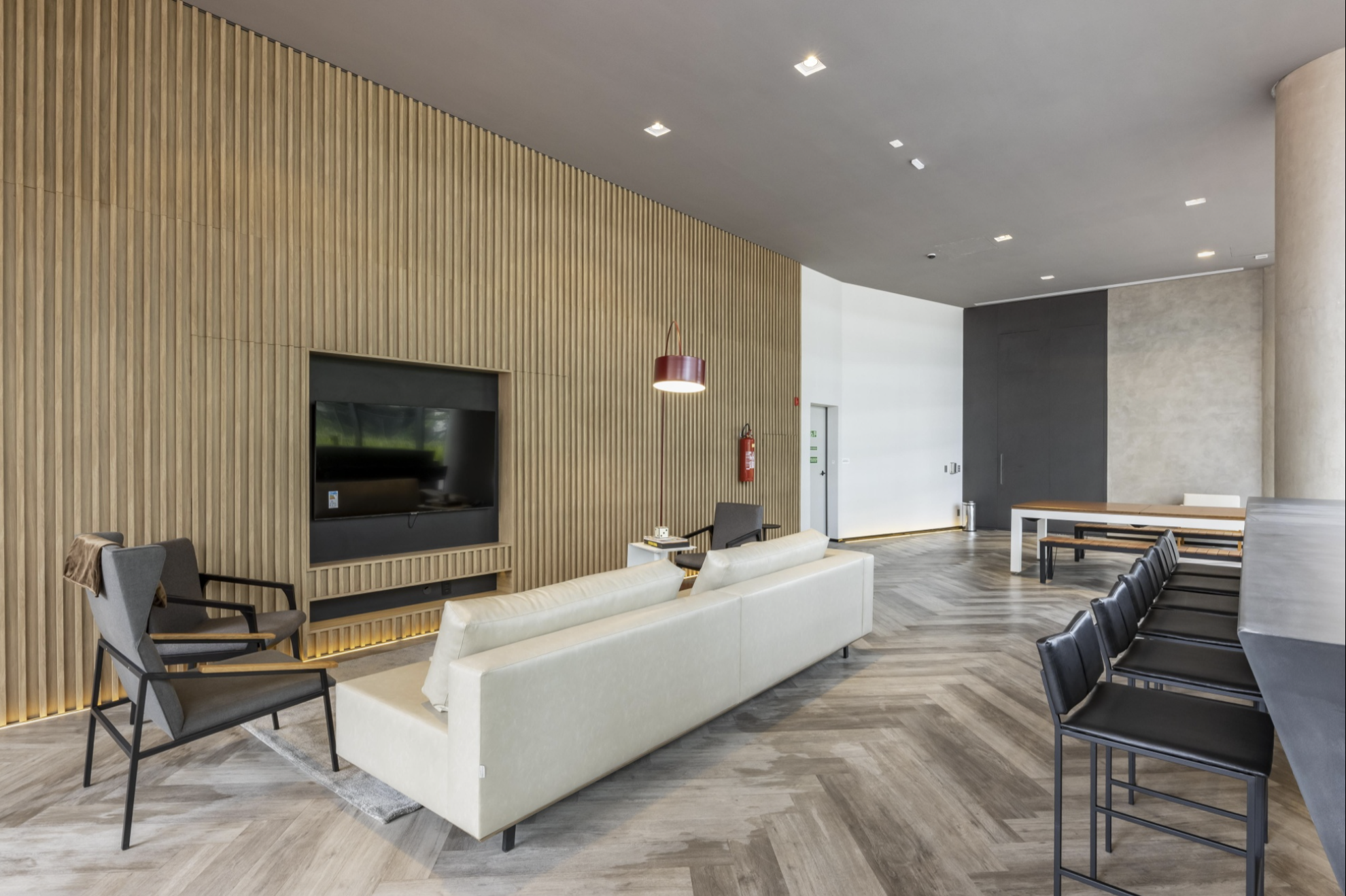 Studio de Luxo na Faria Lima | 46m&sup2; | R$ 1,8M Rua Chilon São Paulo - 