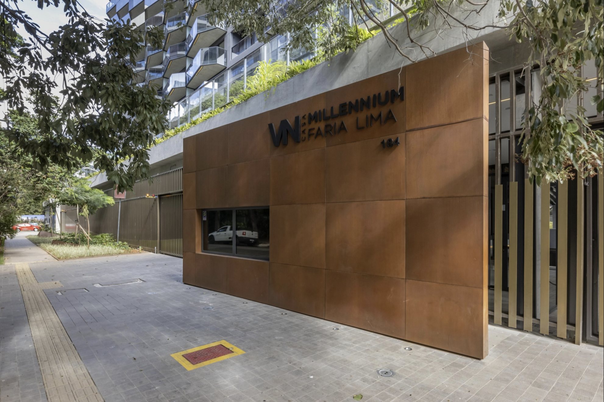 Studio de Luxo na Faria Lima | 46m&sup2; | R$ 1,8M Rua Chilon São Paulo - 