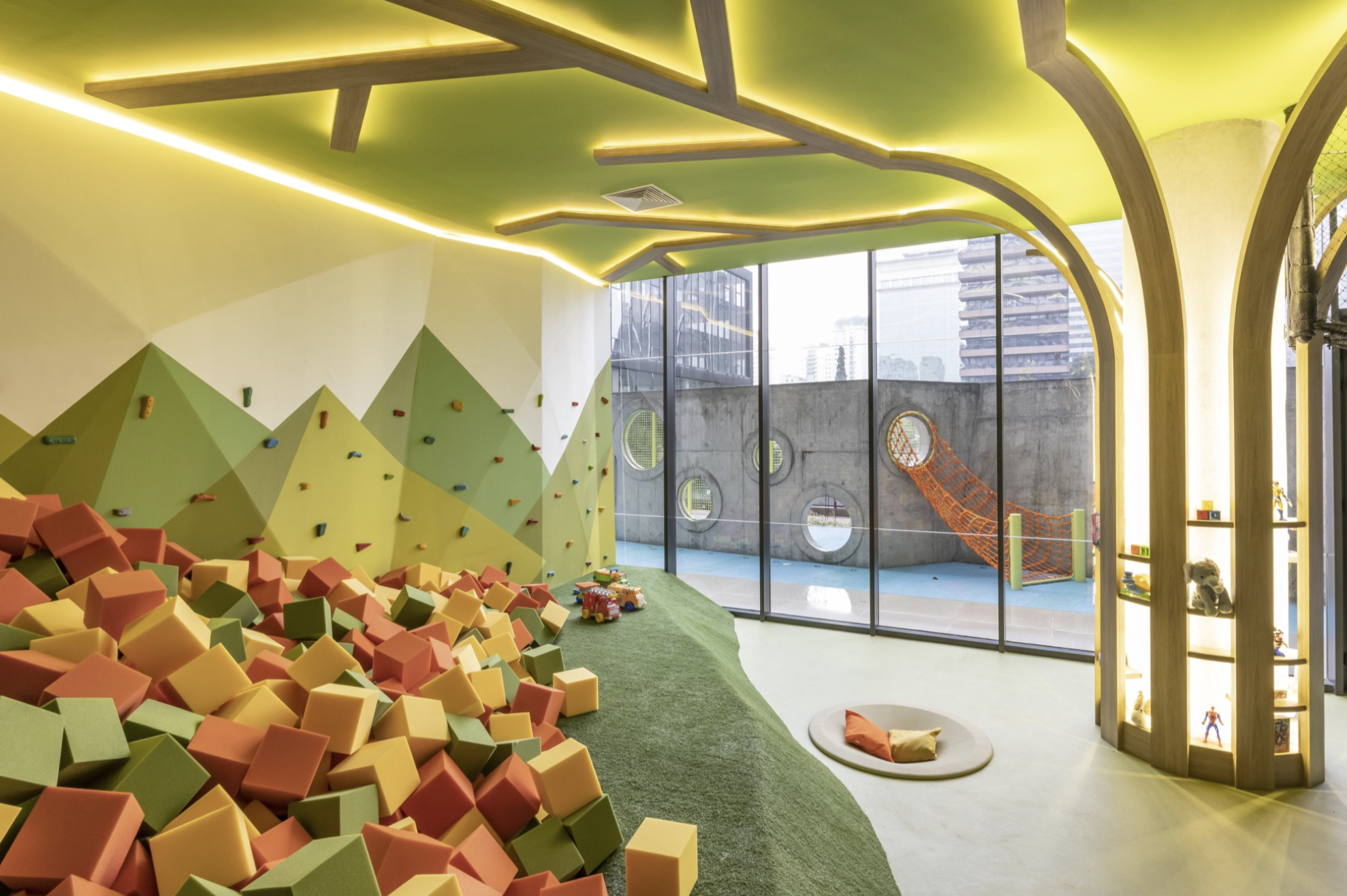 Studio de Luxo na Faria Lima | 46m&sup2; | R$ 1,8M Rua Chilon São Paulo - 