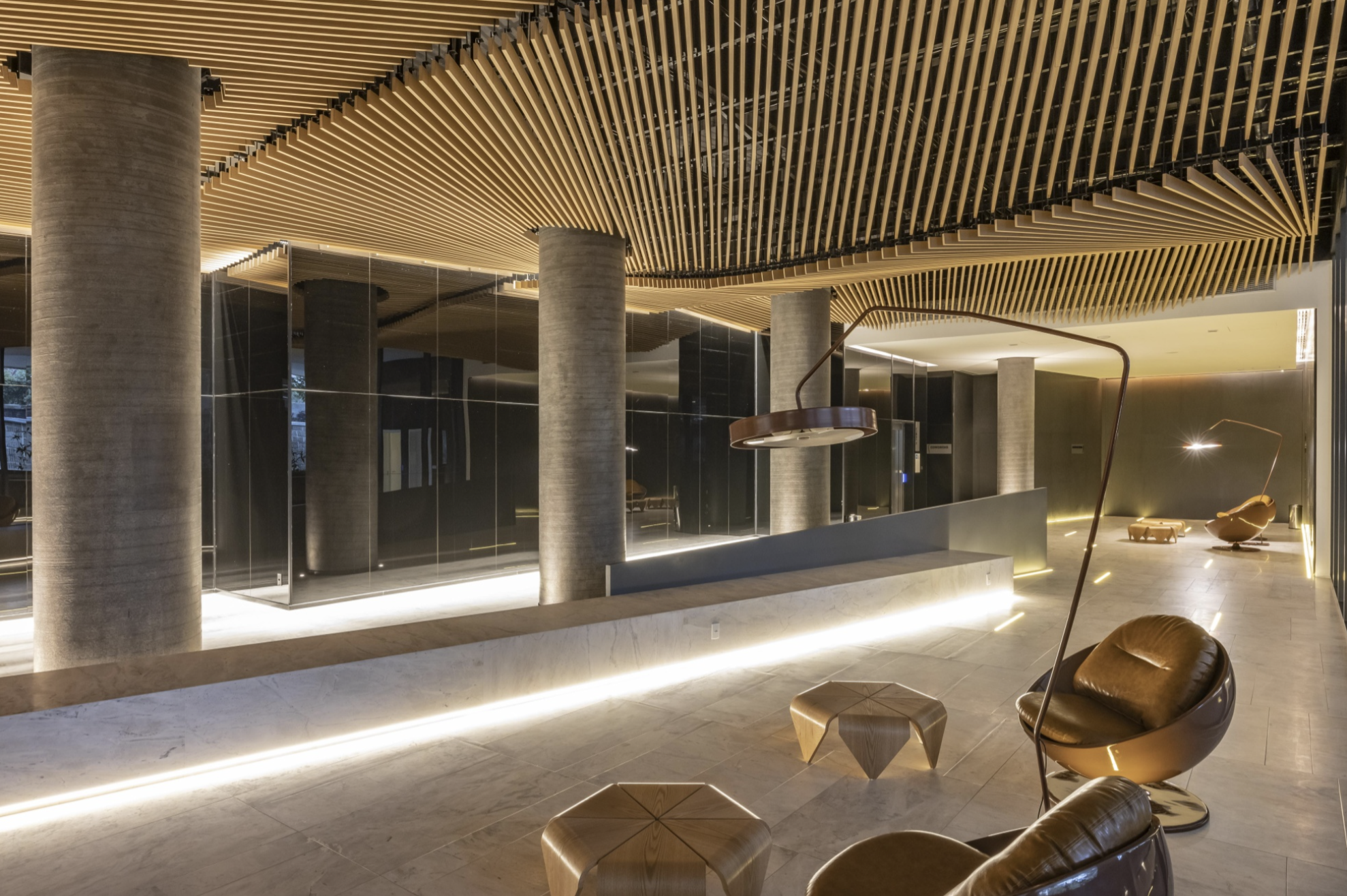 Studio de Luxo na Faria Lima | 46m&sup2; | R$ 1,8M Rua Chilon São Paulo - 