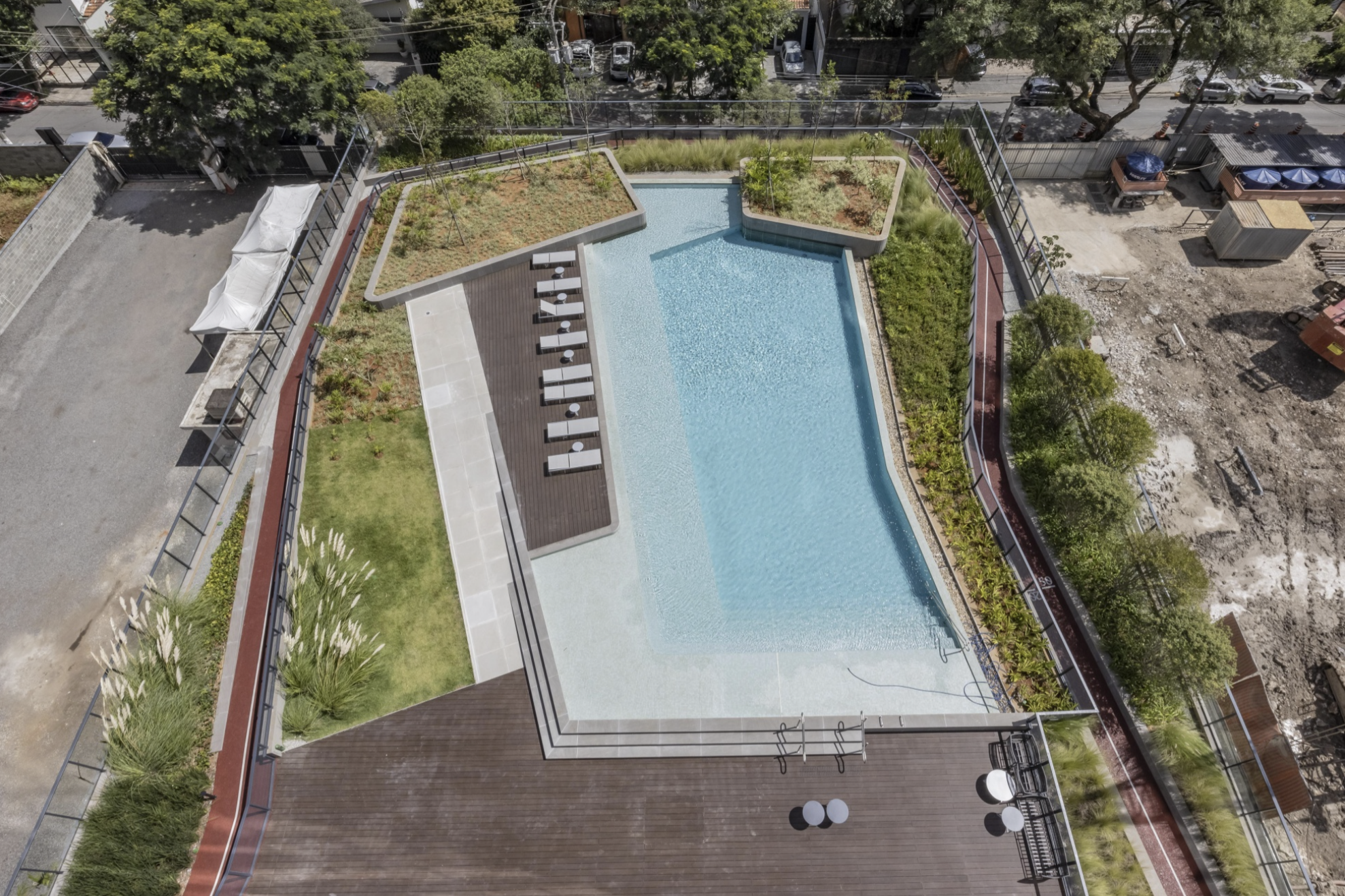 Studio de Luxo na Faria Lima | 46m&sup2; | R$ 1,8M Rua Chilon São Paulo - 