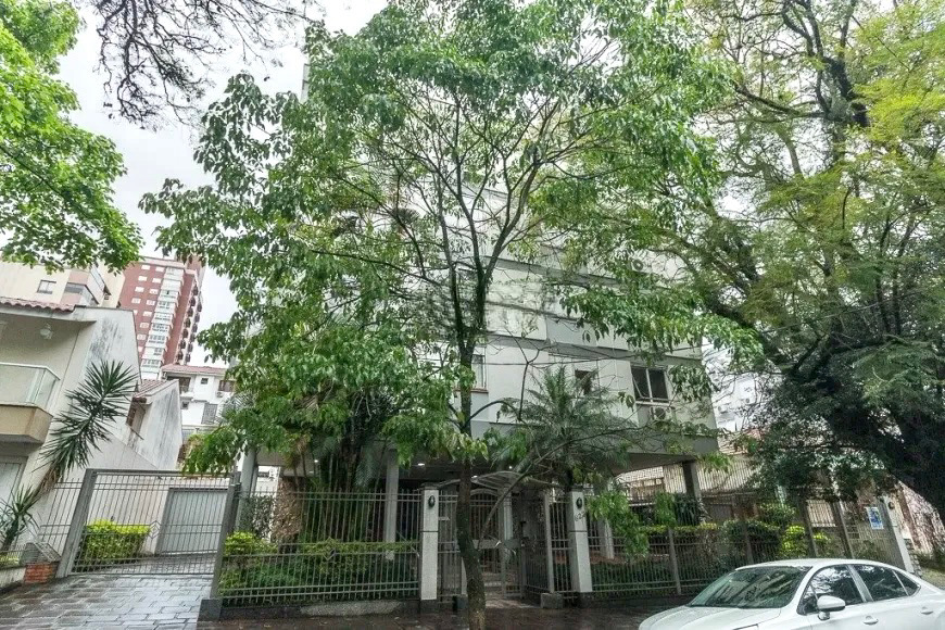 R$ 595.000 - APARTAMENTO - REFORMADO - DE FRENTE - 94M2 - 3 DORM - SU&Iacute;TE - 1 VAGA Rua Felicíssimo de Azevedo Porto Alegre - 