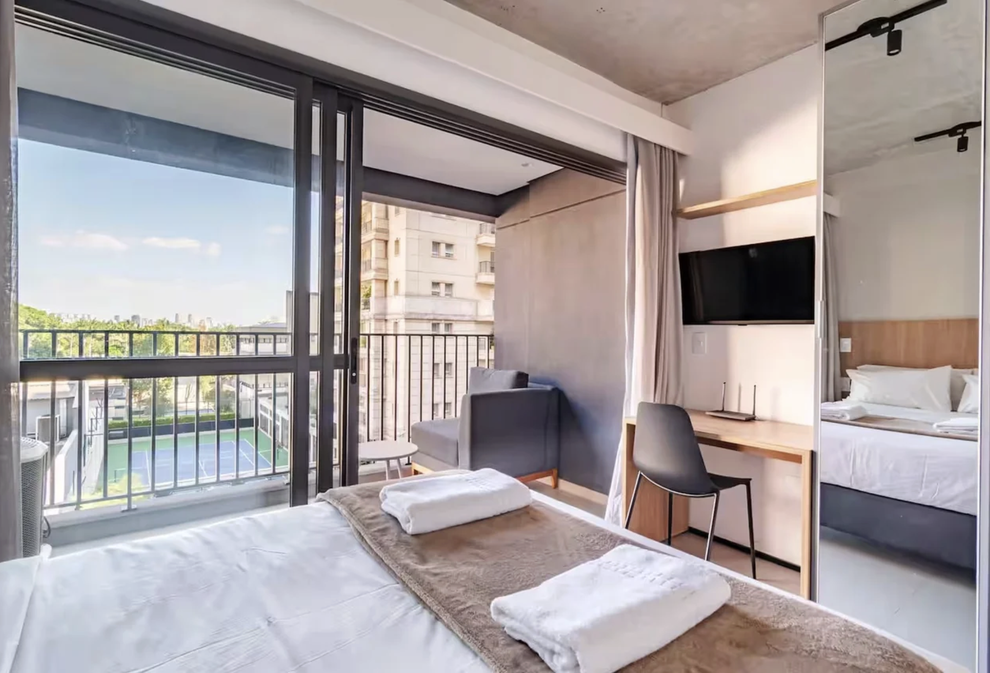 Studio &agrave; Venda no On Augusta | Jardins &ndash; SP | Pr&oacute;ximo &agrave; Oscar Freire Rua Augusta São Paulo - 