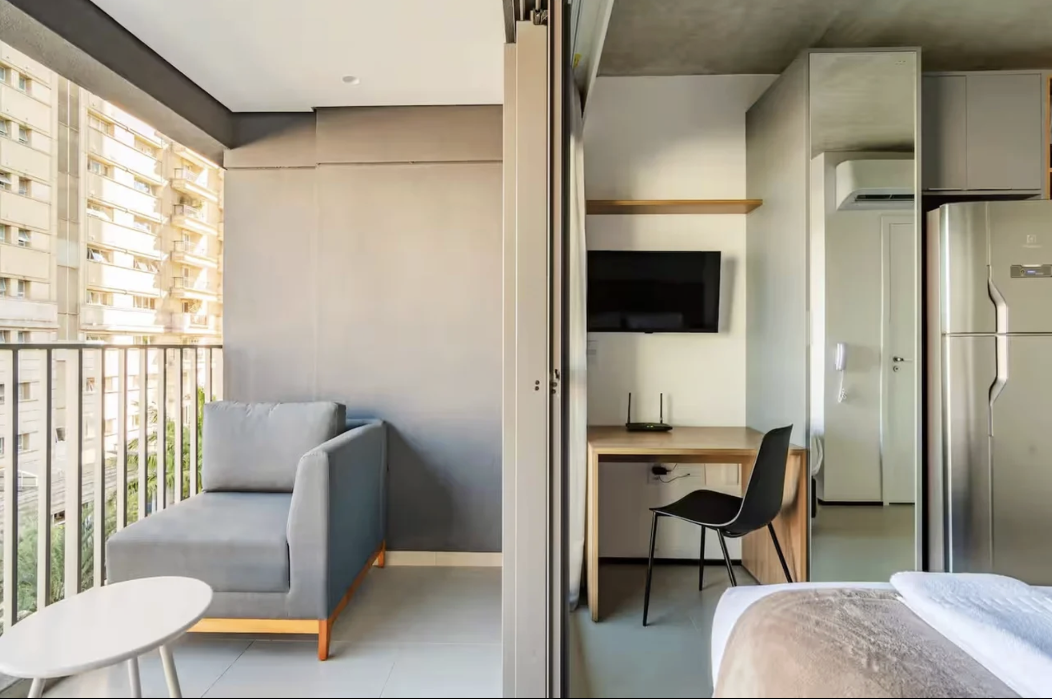 Studio &agrave; Venda no On Augusta | Jardins &ndash; SP | Pr&oacute;ximo &agrave; Oscar Freire Rua Augusta São Paulo - 