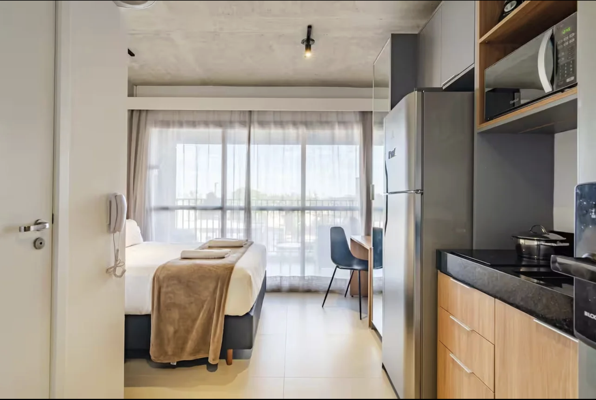 Studio &agrave; Venda no On Augusta | Jardins &ndash; SP | Pr&oacute;ximo &agrave; Oscar Freire Rua Augusta São Paulo - 