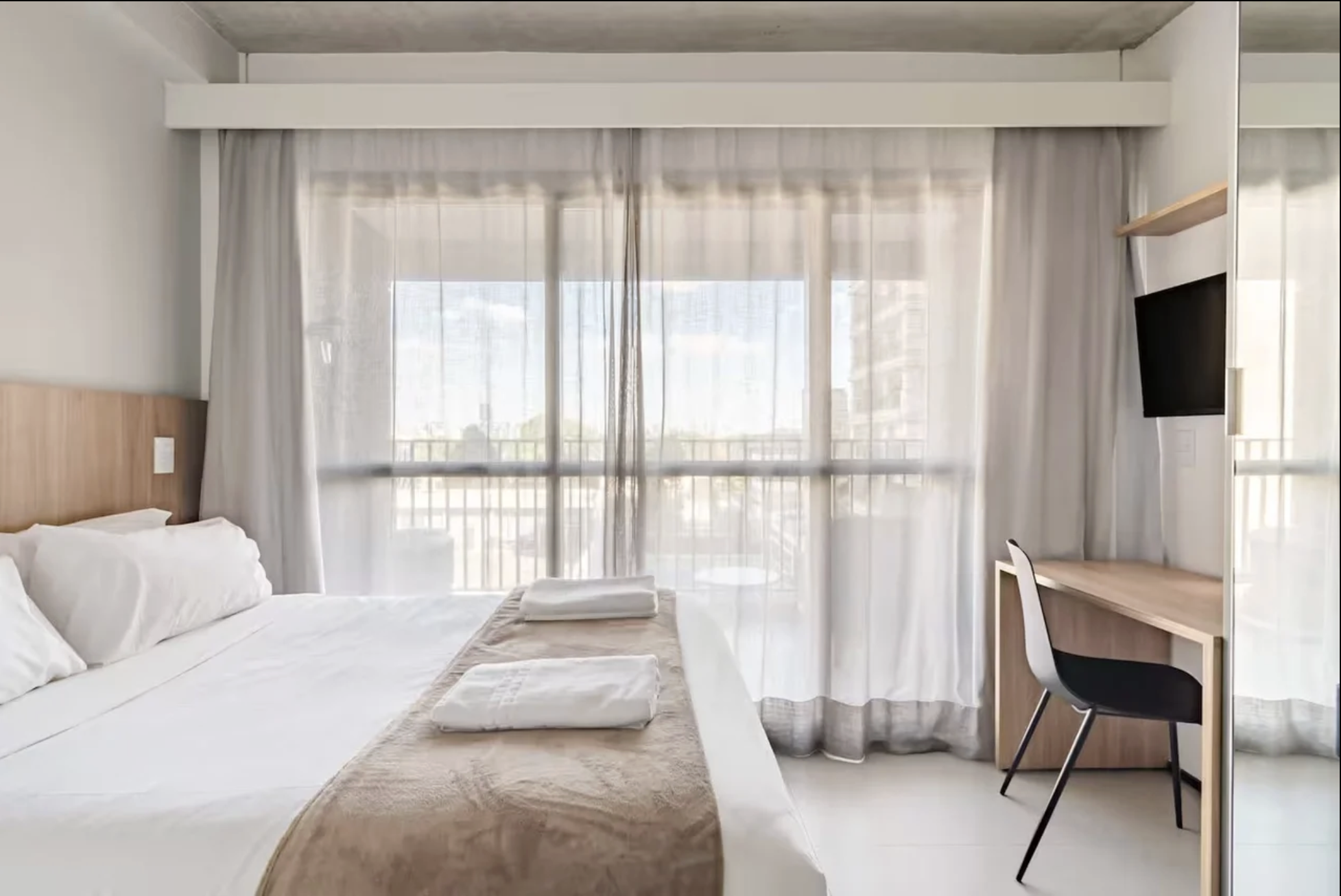 Studio &agrave; Venda no On Augusta | Jardins &ndash; SP | Pr&oacute;ximo &agrave; Oscar Freire Rua Augusta São Paulo - 