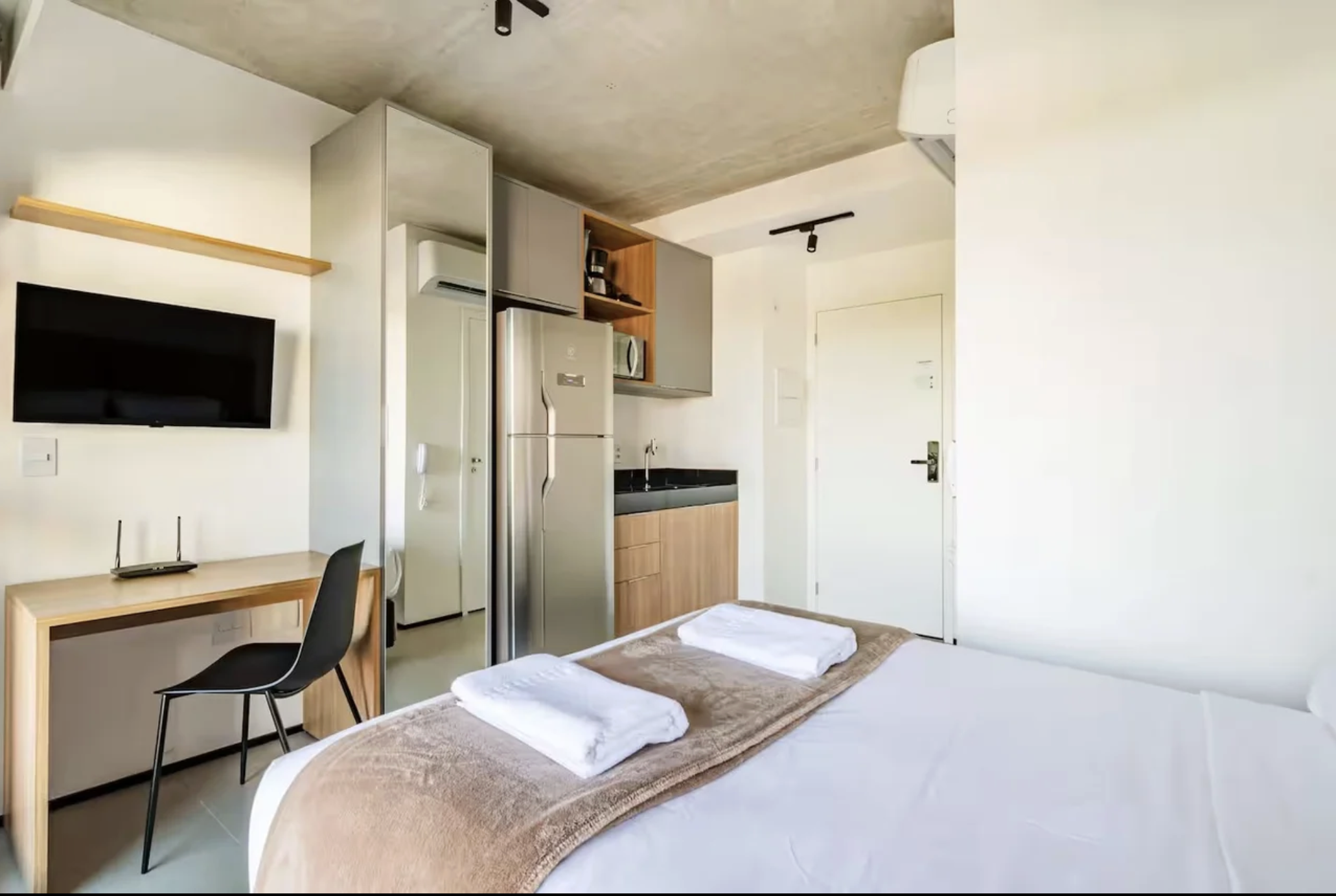 Studio &agrave; Venda no On Augusta | Jardins &ndash; SP | Pr&oacute;ximo &agrave; Oscar Freire Rua Augusta São Paulo - 