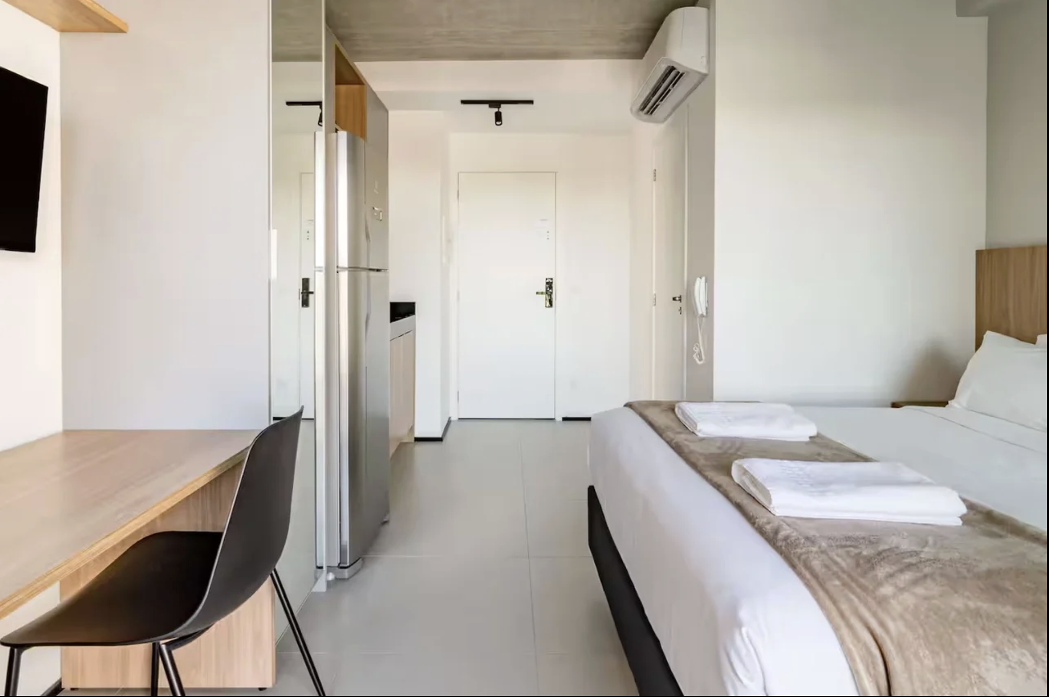 Studio &agrave; Venda no On Augusta | Jardins &ndash; SP | Pr&oacute;ximo &agrave; Oscar Freire Rua Augusta São Paulo - 