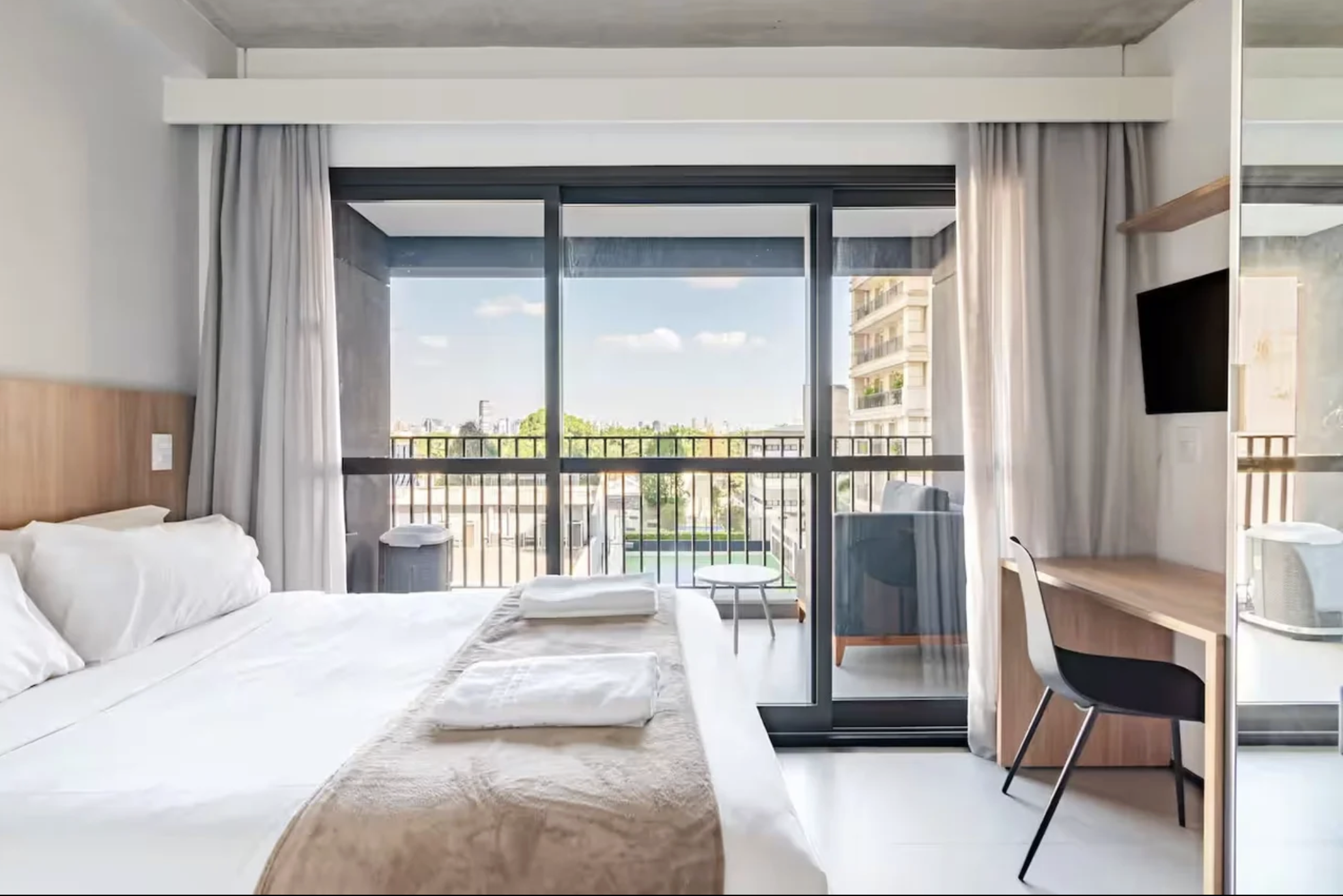 Studio &agrave; Venda no On Augusta | Jardins &ndash; SP | Pr&oacute;ximo &agrave; Oscar Freire Rua Augusta São Paulo - 