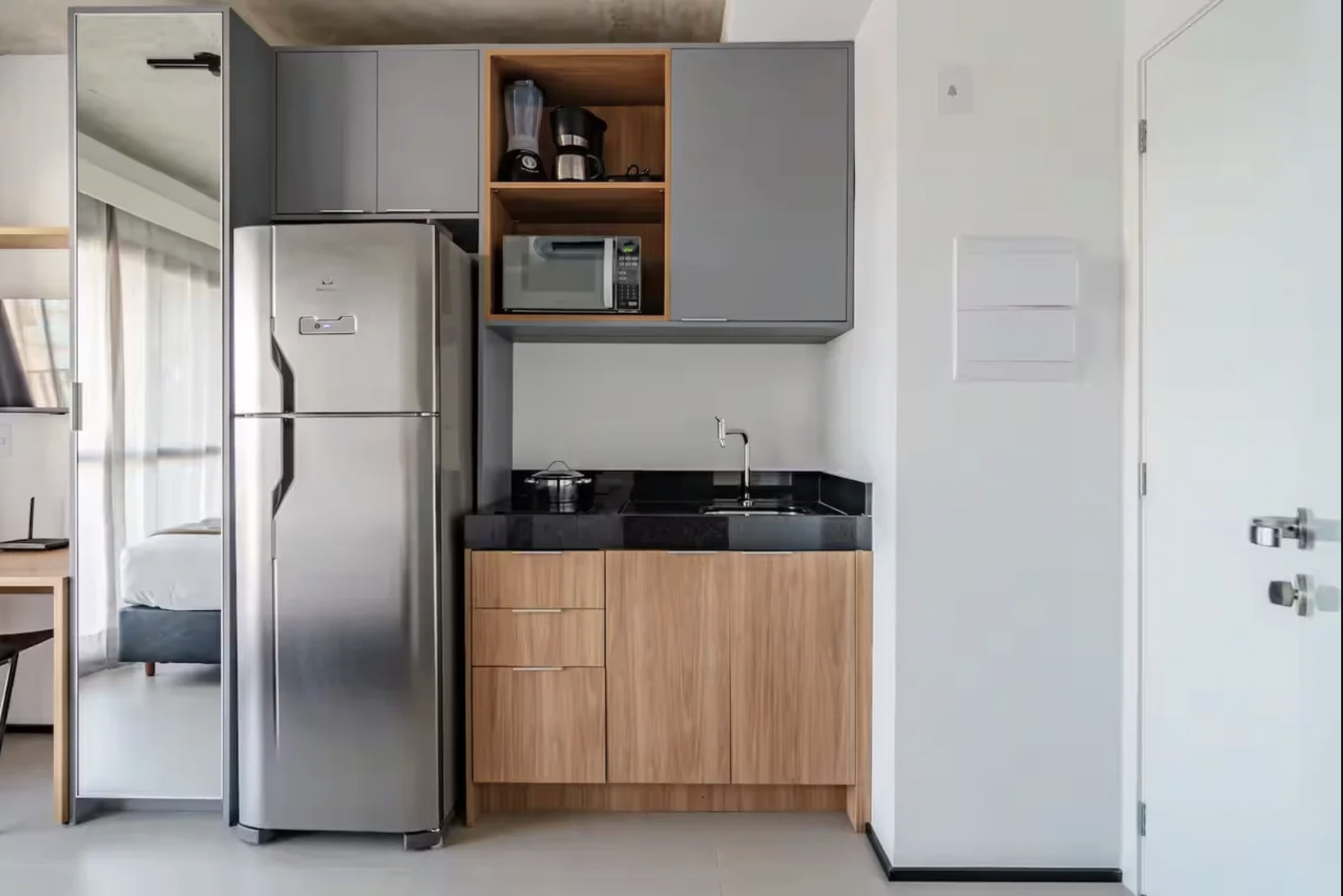 Studio &agrave; Venda no On Augusta | Jardins &ndash; SP | Pr&oacute;ximo &agrave; Oscar Freire Rua Augusta São Paulo - 