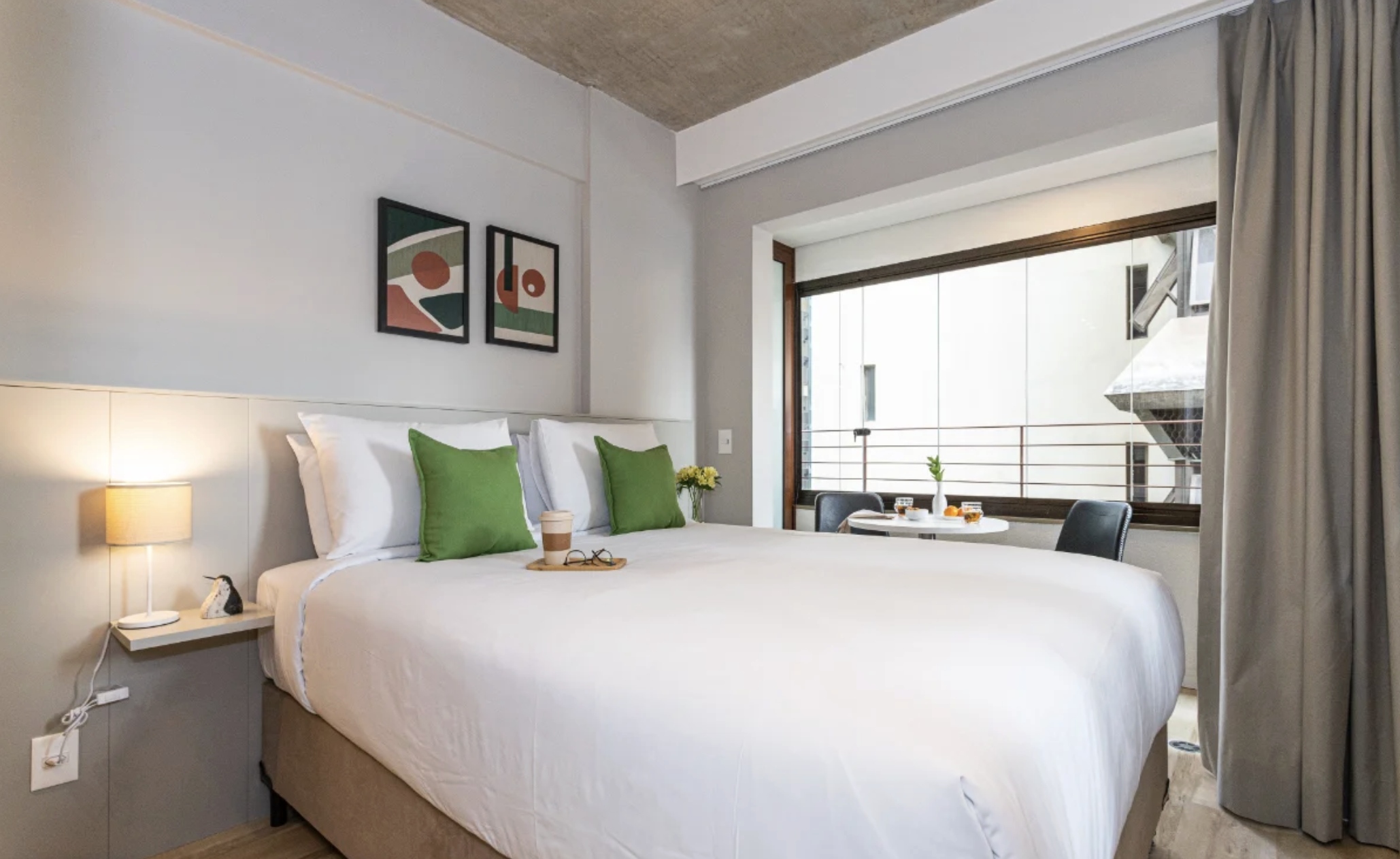 Studio &agrave; Venda no Next Bela Cintra | 22m&sup2; | Pr&oacute;ximo &agrave; Paulista &ndash; SP Rua Bela Cintra São Paulo - 