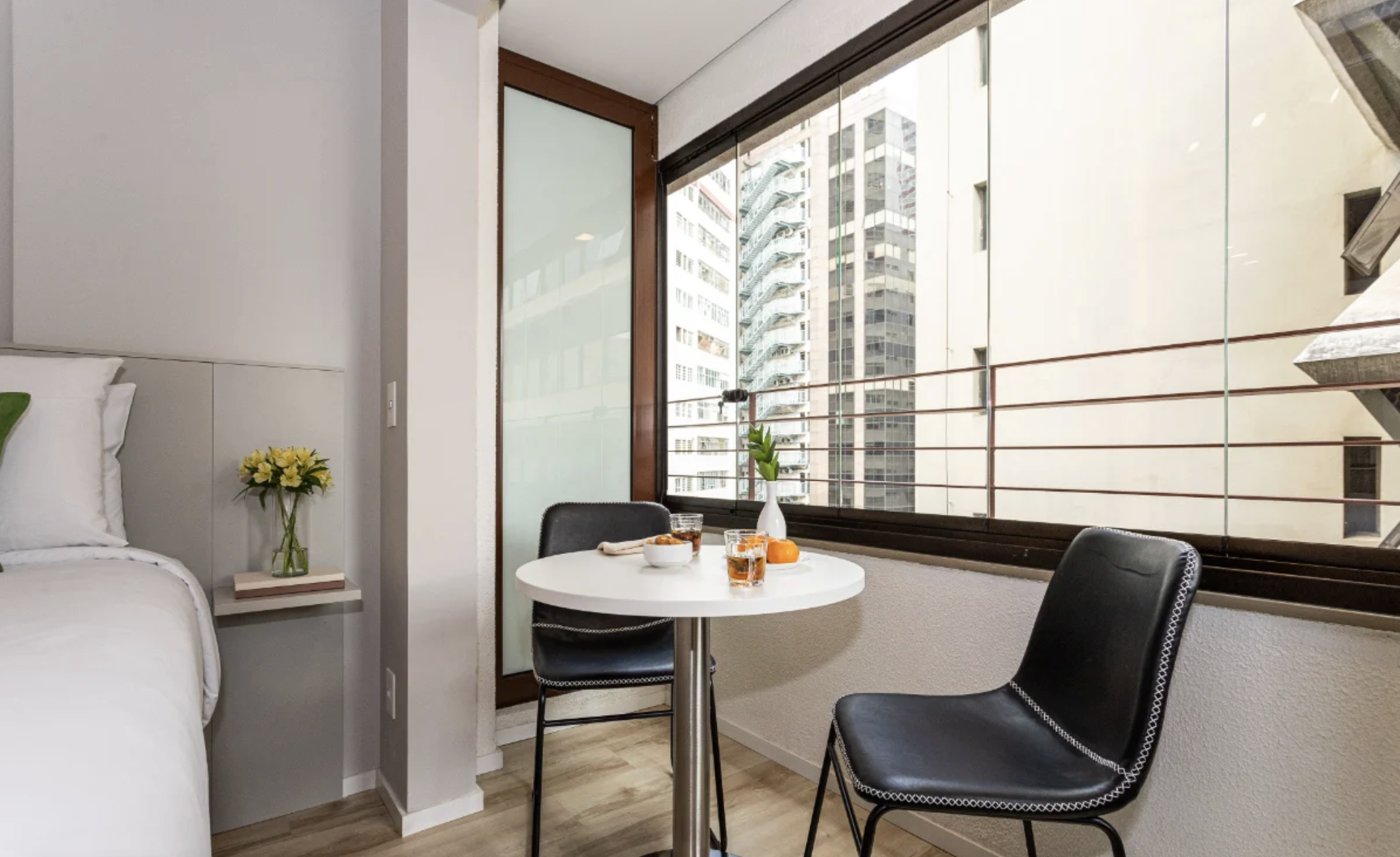 Studio &agrave; Venda no Next Bela Cintra | 22m&sup2; | Pr&oacute;ximo &agrave; Paulista &ndash; SP Rua Bela Cintra São Paulo - 