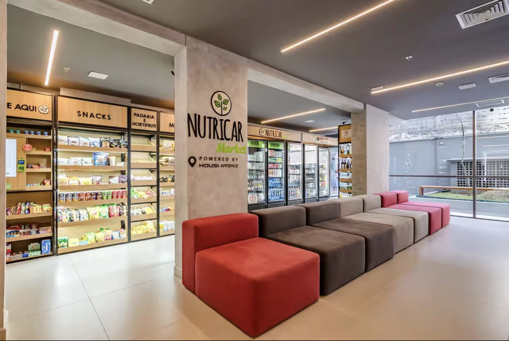 Studio &agrave; Venda no Next Bela Cintra | 22m&sup2; | Pr&oacute;ximo &agrave; Paulista &ndash; SP Rua Bela Cintra São Paulo - 