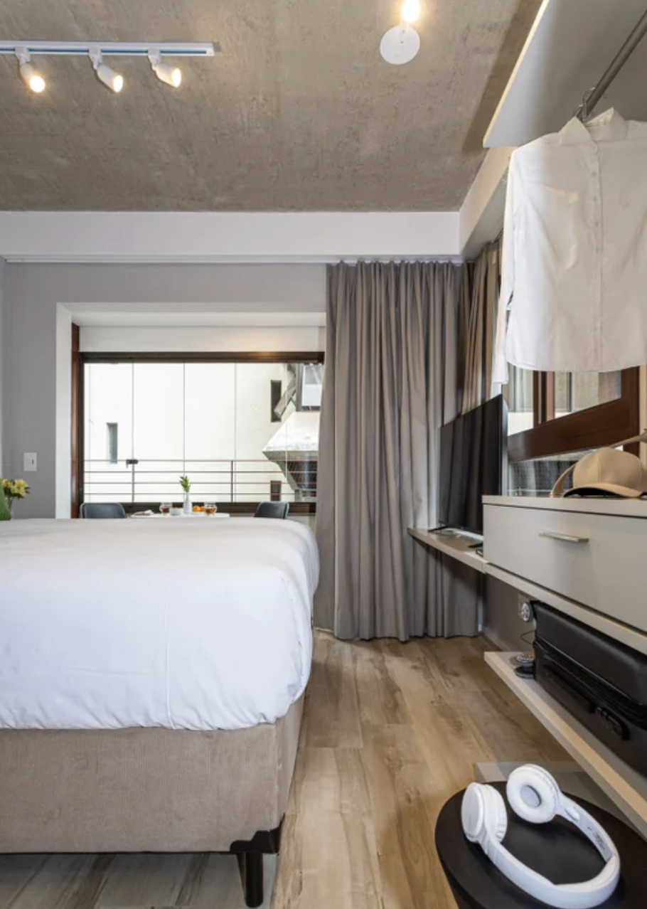 Studio &agrave; Venda no Next Bela Cintra | 22m&sup2; | Pr&oacute;ximo &agrave; Paulista &ndash; SP Rua Bela Cintra São Paulo - 