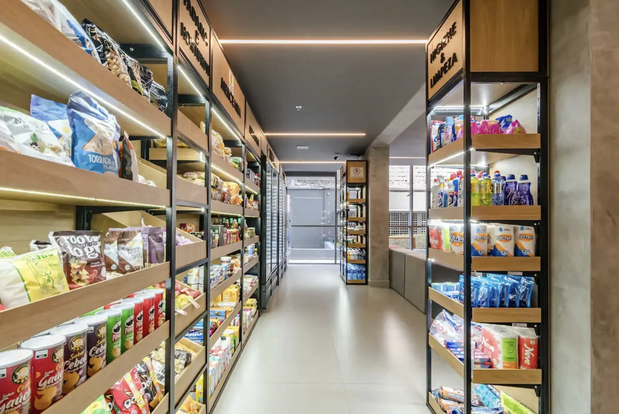 Studio &agrave; Venda no Next Bela Cintra | 22m&sup2; | Pr&oacute;ximo &agrave; Paulista &ndash; SP Rua Bela Cintra São Paulo - 