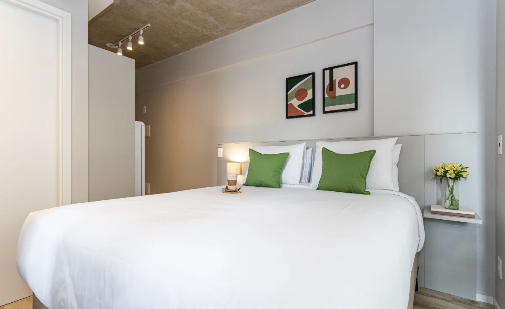 Studio &agrave; Venda no Next Bela Cintra | 22m&sup2; | Pr&oacute;ximo &agrave; Paulista &ndash; SP Rua Bela Cintra São Paulo - 