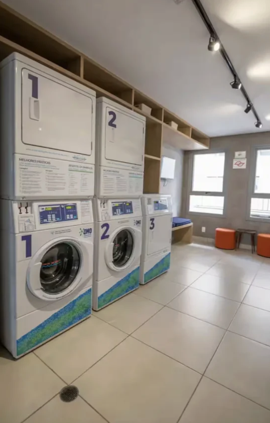 Studio &agrave; Venda no Brooklin | 20m&sup2; | Em Frente ao Metr&ocirc; | ROI 1,26% ao M&ecirc;s Rua Joaquim Guarani São Paulo - 