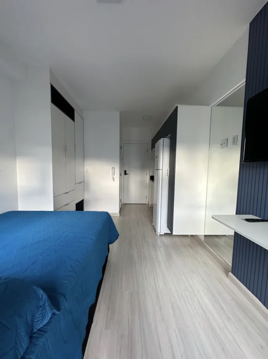 Studio &agrave; Venda no Brooklin | 20m&sup2; | Em Frente ao Metr&ocirc; | ROI 1,26% ao M&ecirc;s Rua Joaquim Guarani São Paulo - 