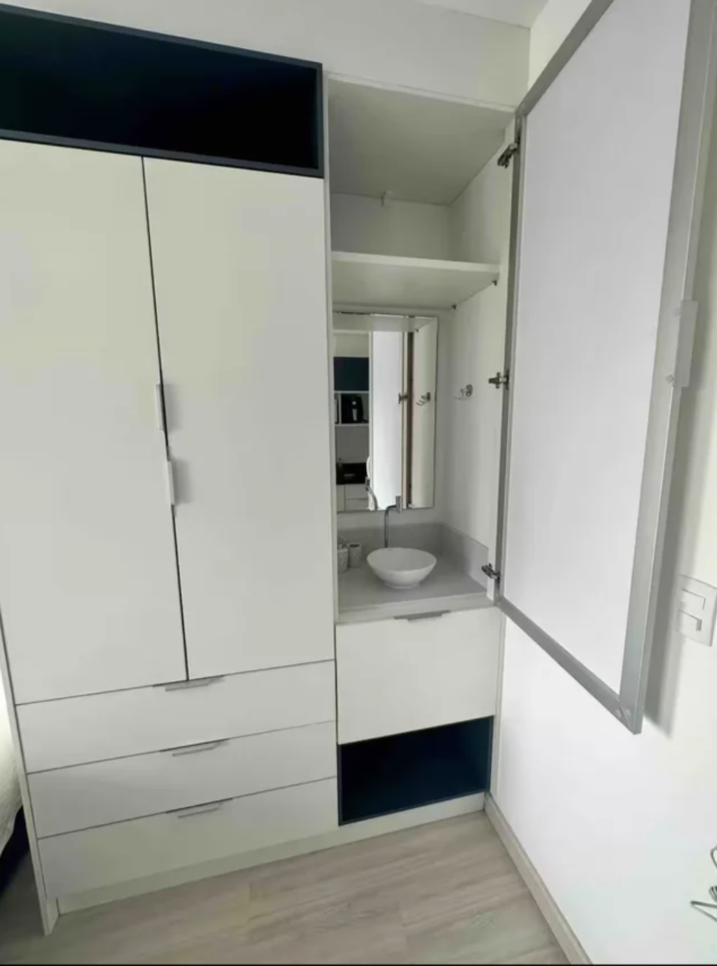 Studio &agrave; Venda no Brooklin | 20m&sup2; | Em Frente ao Metr&ocirc; | ROI 1,26% ao M&ecirc;s Rua Joaquim Guarani São Paulo - 