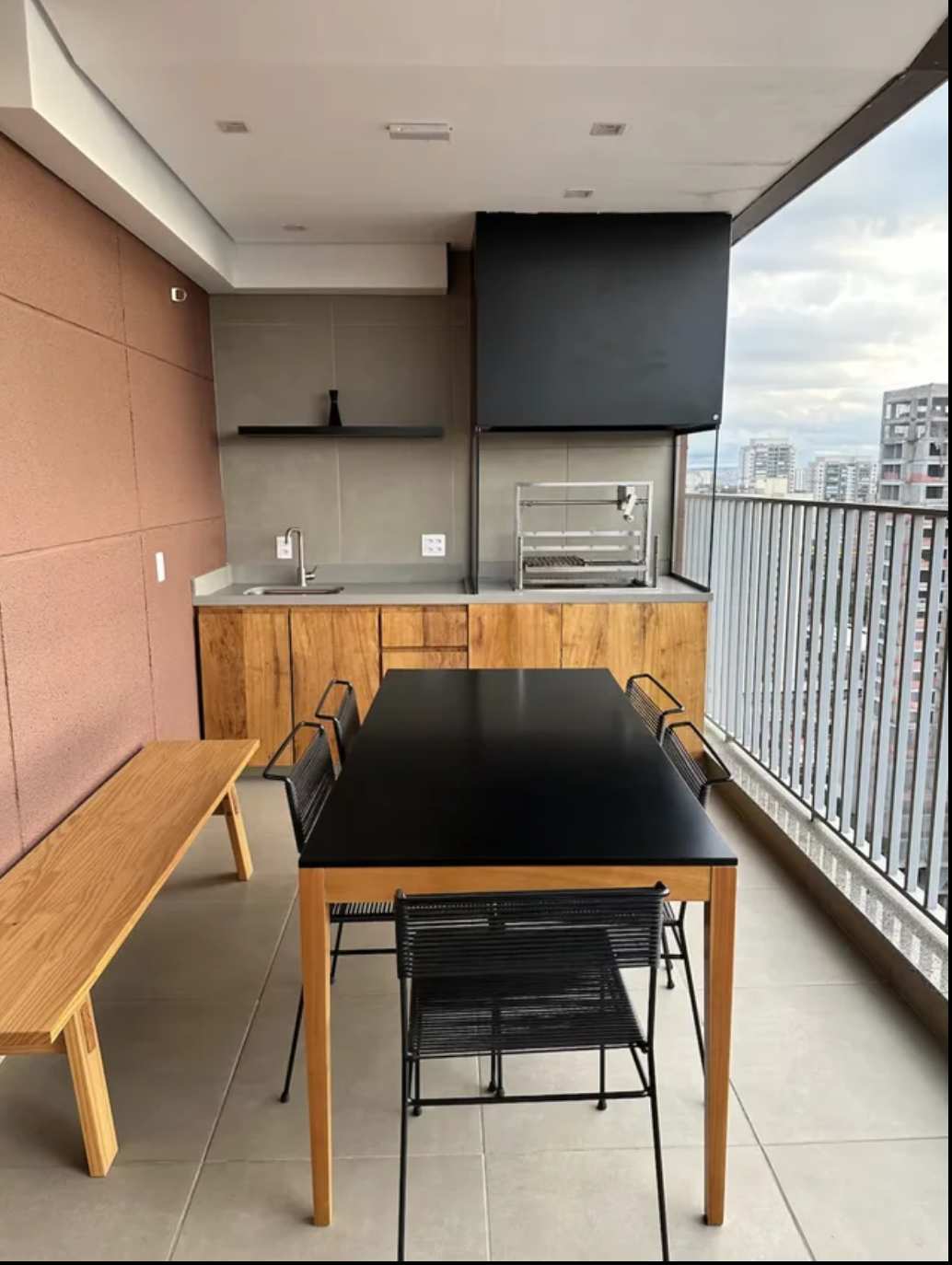 Studio &agrave; Venda no Brooklin | 20m&sup2; | Em Frente ao Metr&ocirc; | ROI 1,26% ao M&ecirc;s Rua Joaquim Guarani São Paulo - 