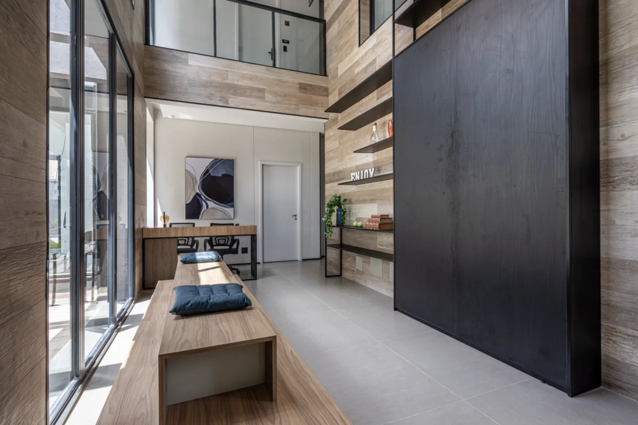 Studio ON Alvorada | Pr&oacute;ximo &agrave; Faria Lima | Vila Ol&iacute;mpia Rua Alvorada Itaquaquecetuba - 