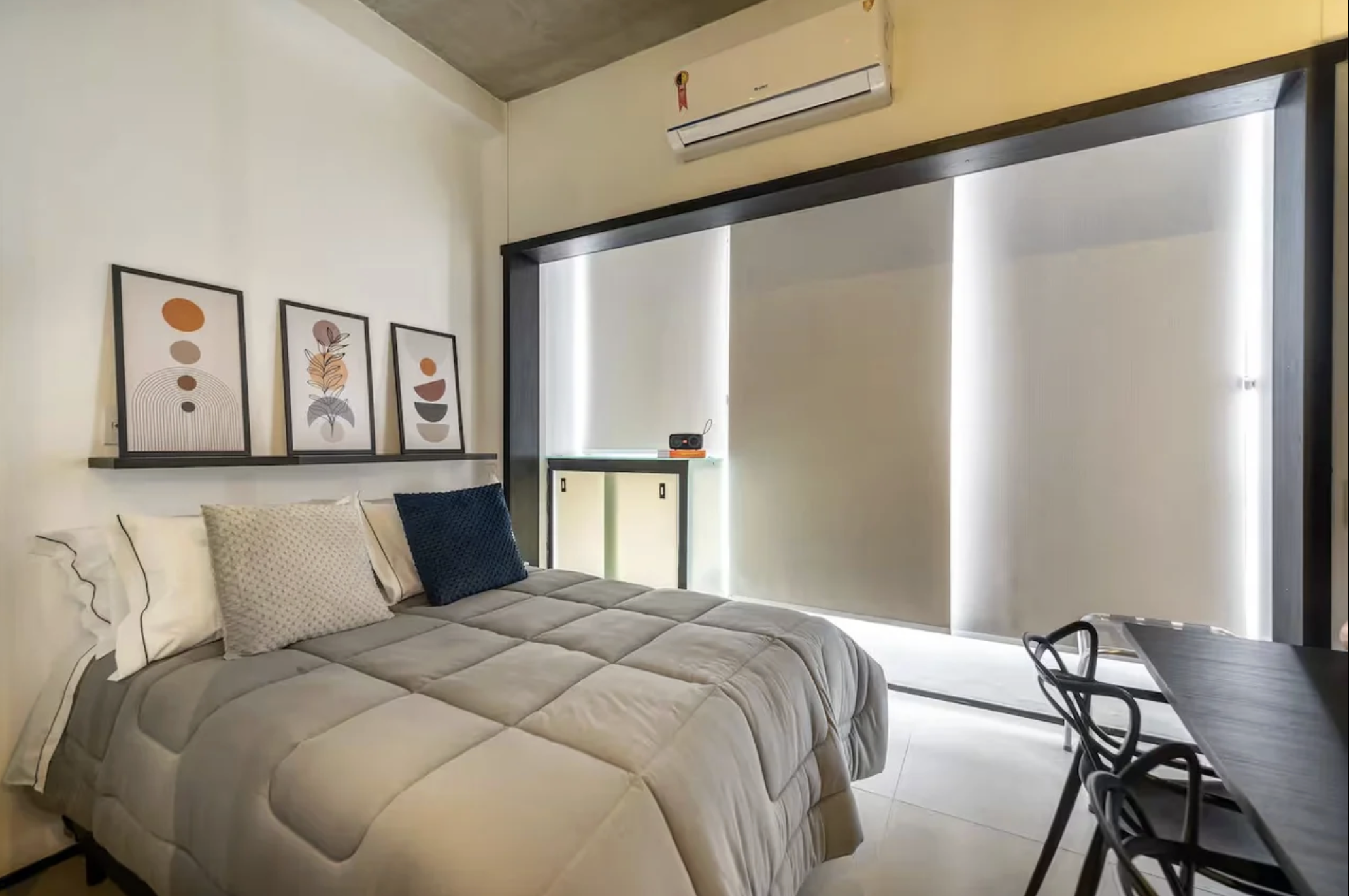 Studio ON Alvorada | Pr&oacute;ximo &agrave; Faria Lima | Vila Ol&iacute;mpia Rua Alvorada Itaquaquecetuba - 