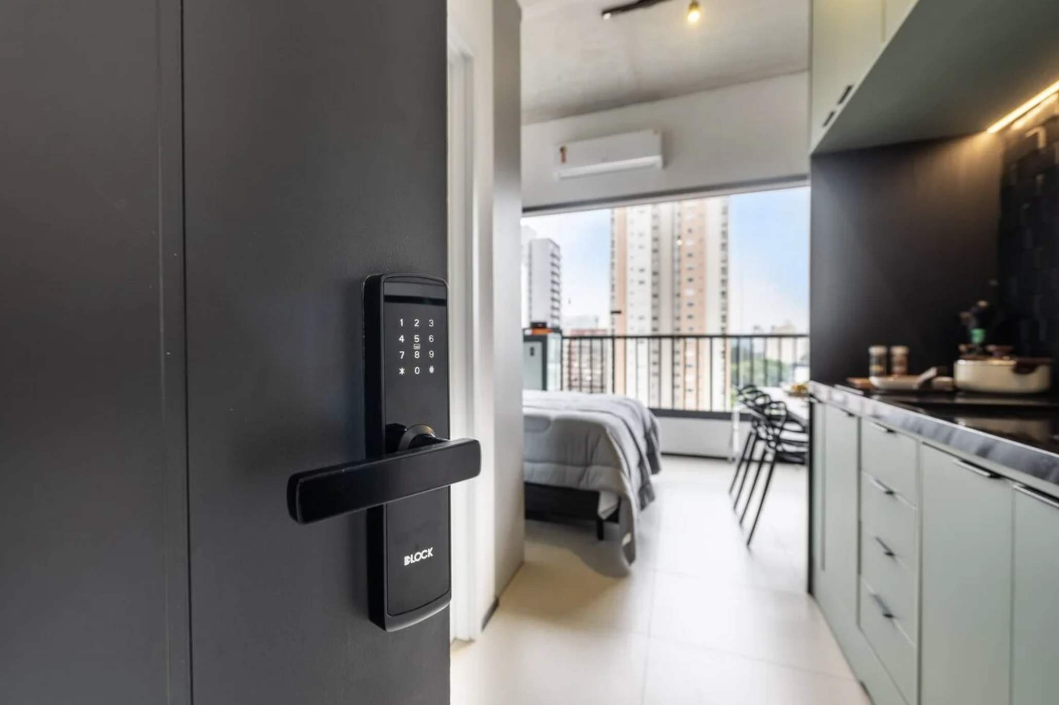 Studio ON Alvorada | Pr&oacute;ximo &agrave; Faria Lima | Vila Ol&iacute;mpia Rua Alvorada Itaquaquecetuba - 