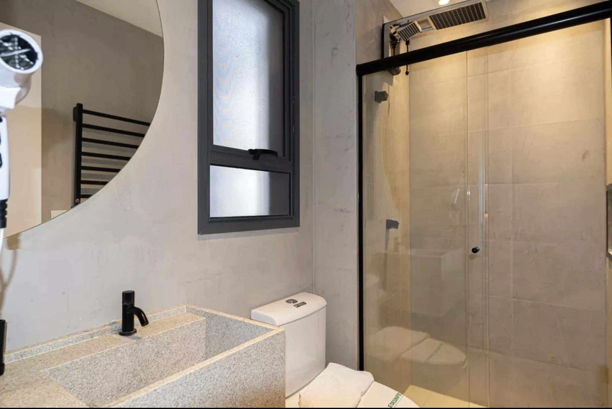 Studio no Frei Caneca | 23m&sup2; | R$ 490.000 - Bela Vista Rua Frei Caneca São Paulo - 