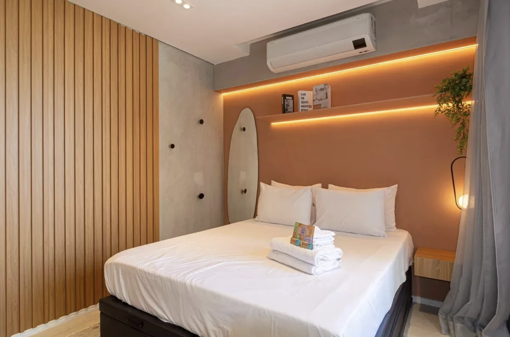 Studio no Frei Caneca | 23m&sup2; | R$ 490.000 - Bela Vista Rua Frei Caneca São Paulo - 