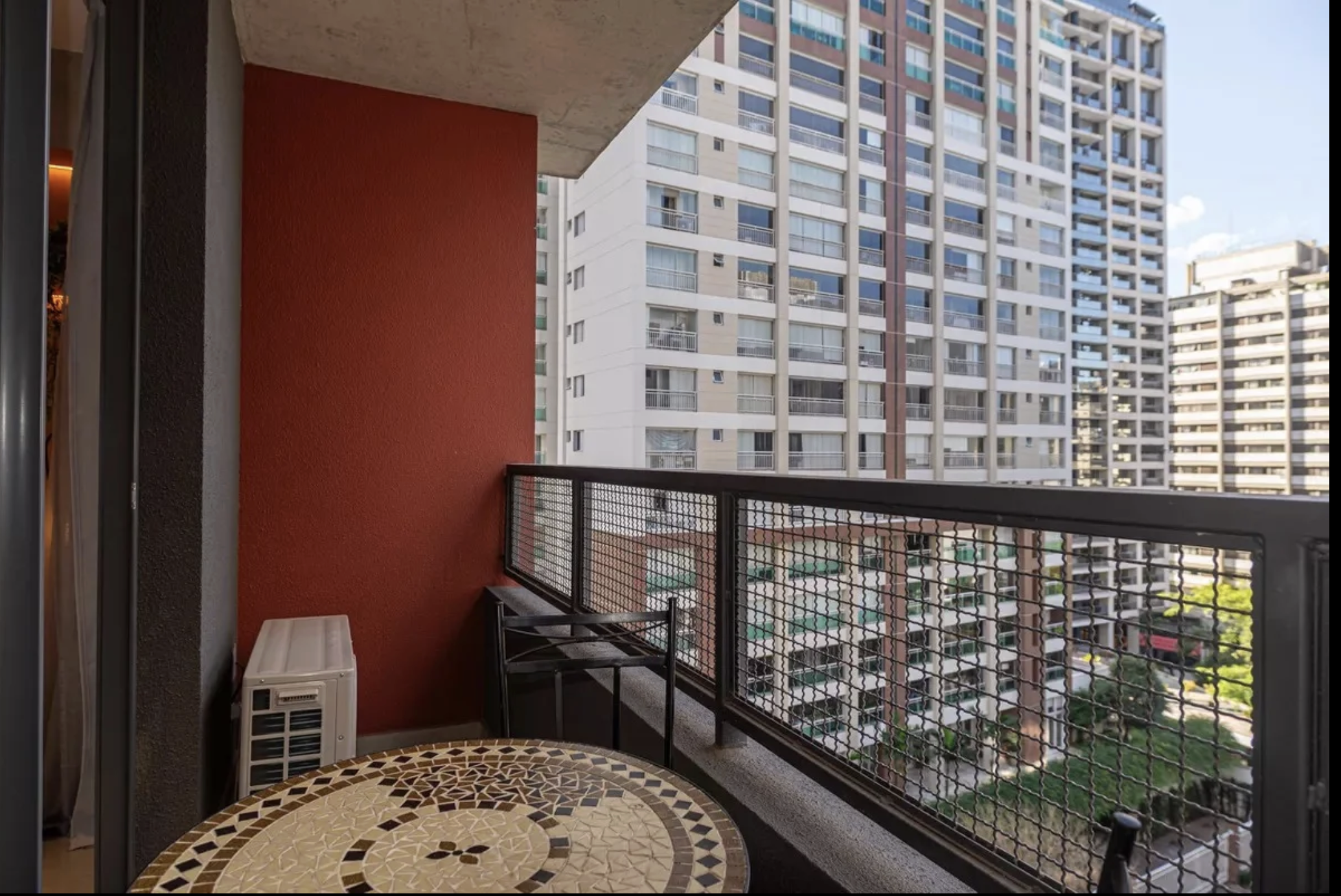 Studio no Frei Caneca | 23m&sup2; | R$ 490.000 - Bela Vista Rua Frei Caneca São Paulo - 