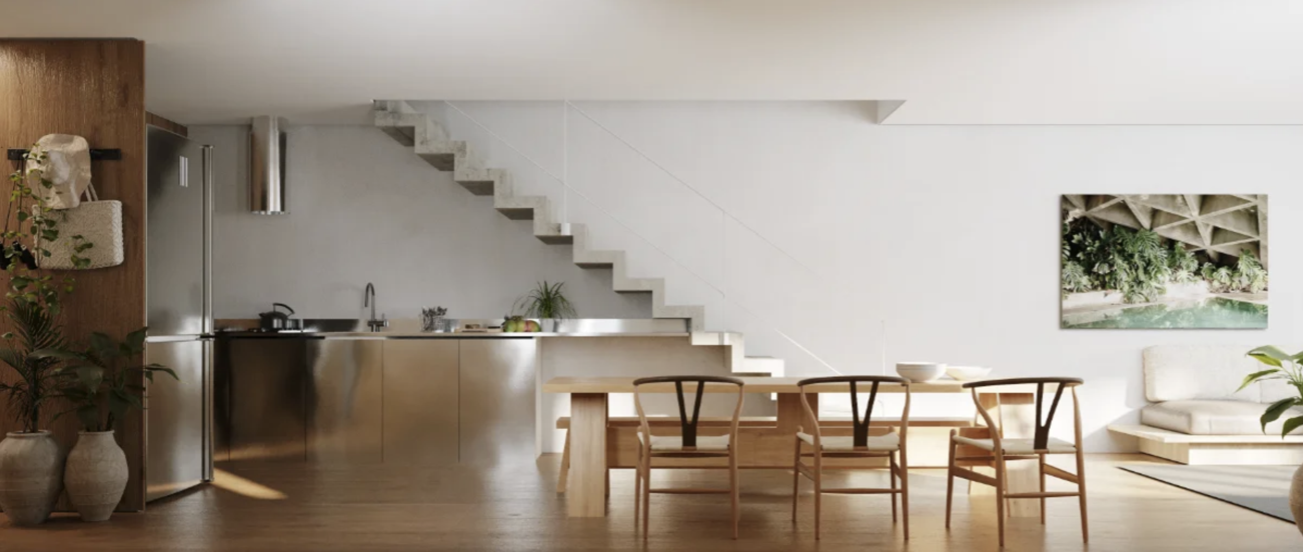 Duplex de Luxo nos Jardins | 2 Su&iacute;tes | Unique Luxury SP Rua Padre João Manuel São Paulo - 