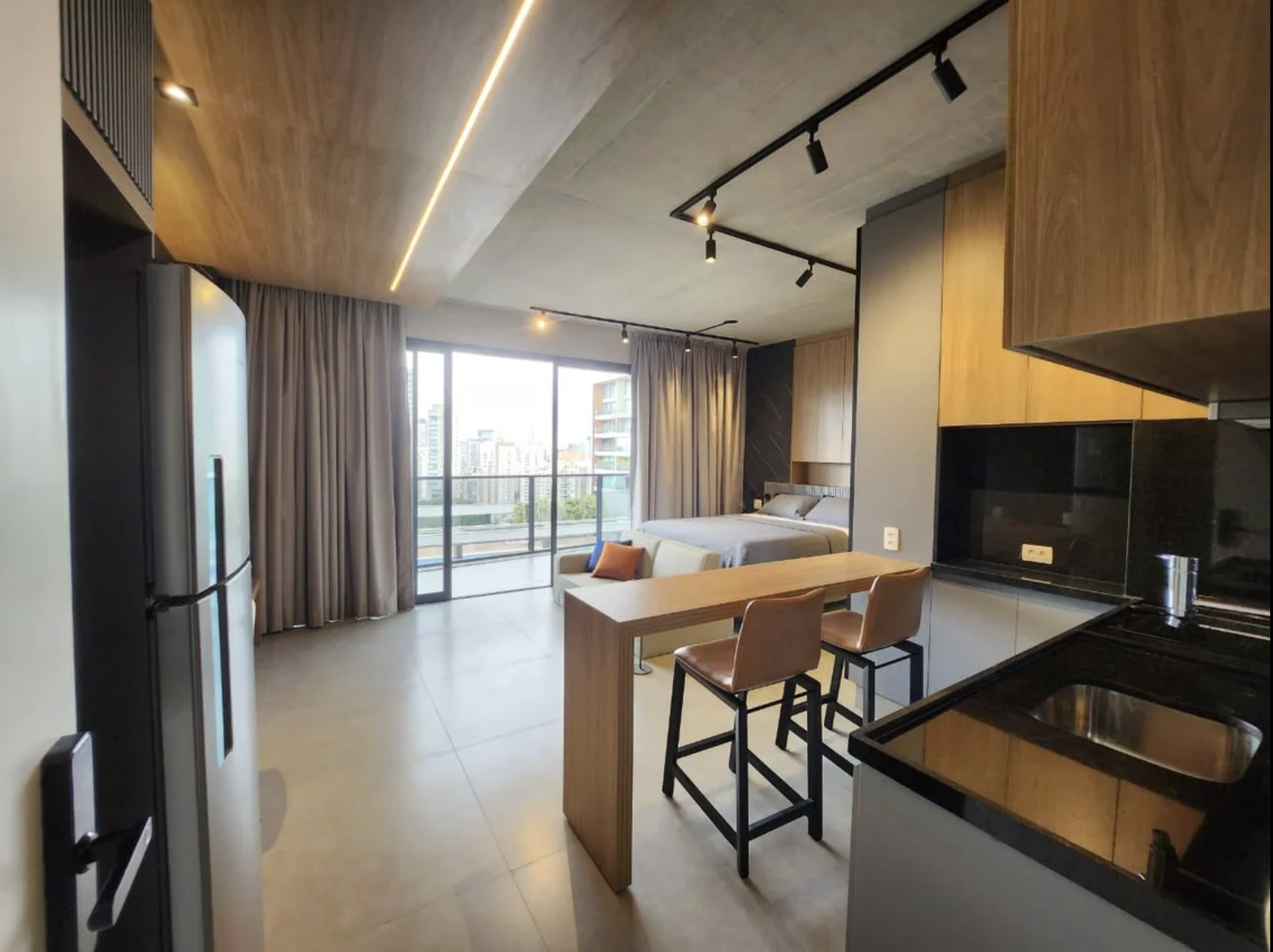 Studio VN Millenium | Itaim Bibi | R$ 1.500.000 Rua Chilon São Paulo - 