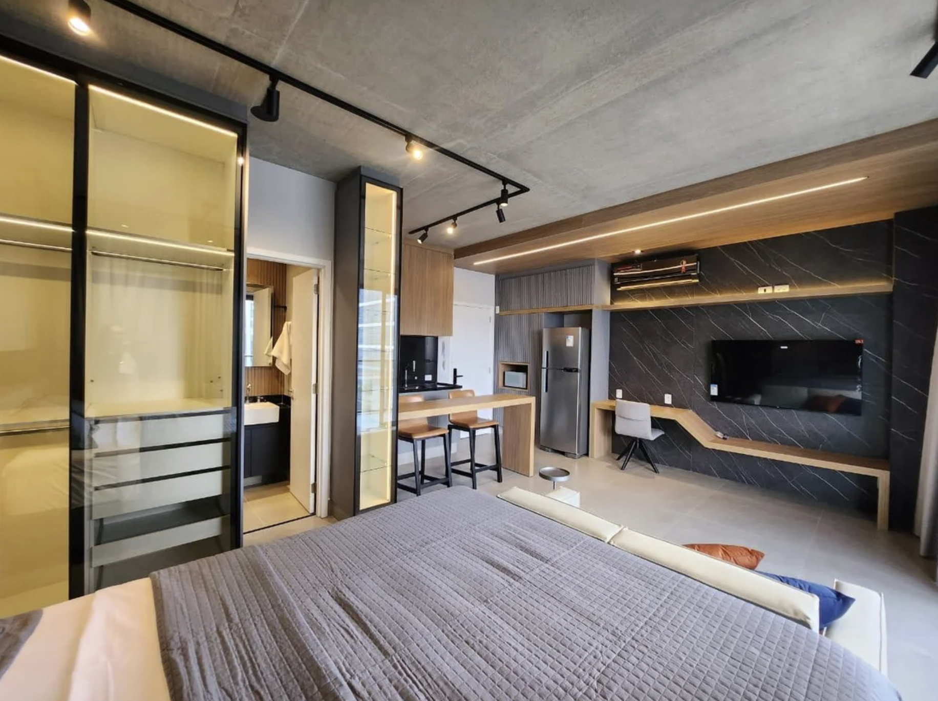 Studio VN Millenium | Itaim Bibi | R$ 1.500.000 Rua Chilon São Paulo - 