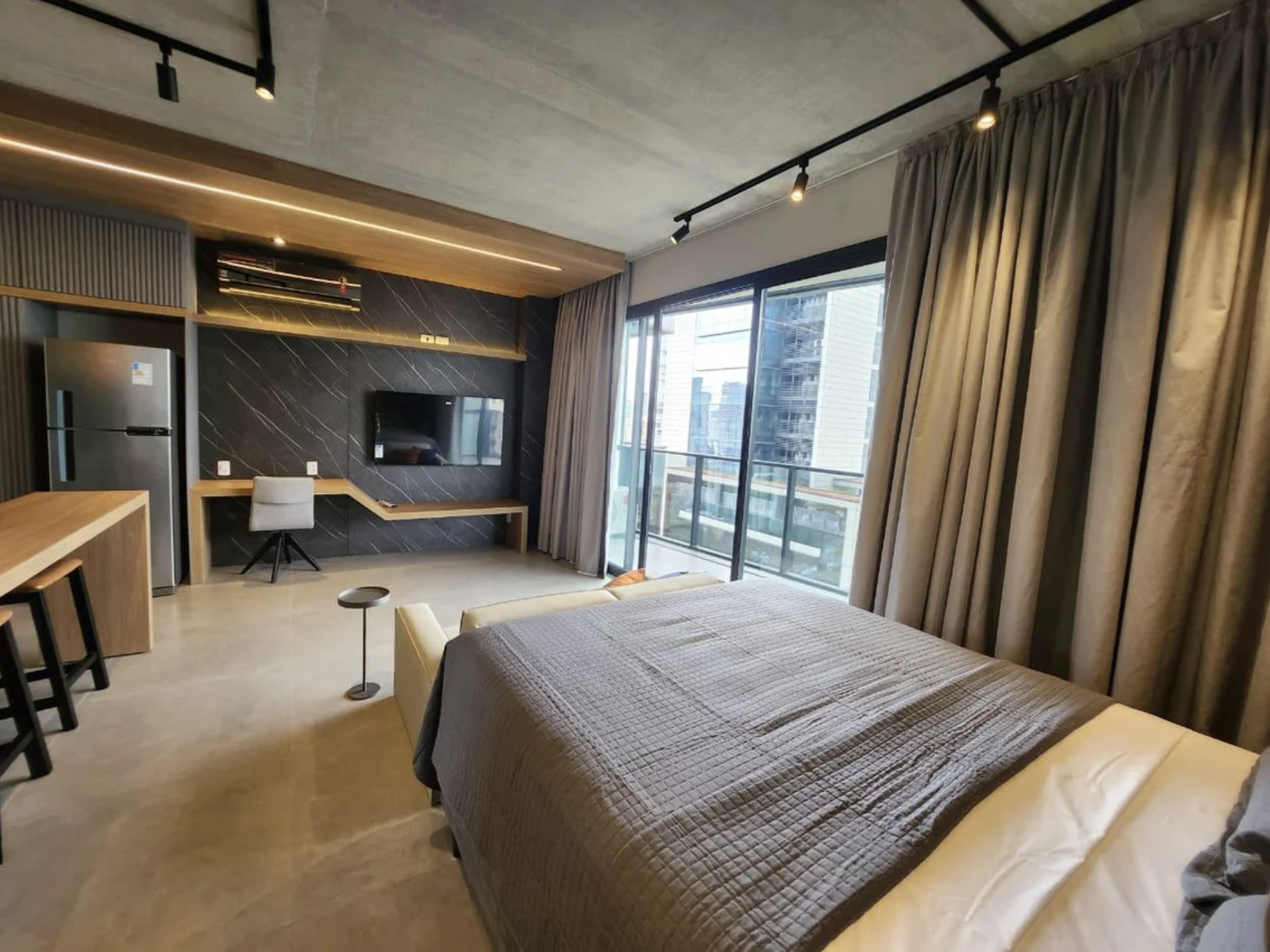 Studio VN Millenium | Itaim Bibi | R$ 1.500.000 Rua Chilon São Paulo - 