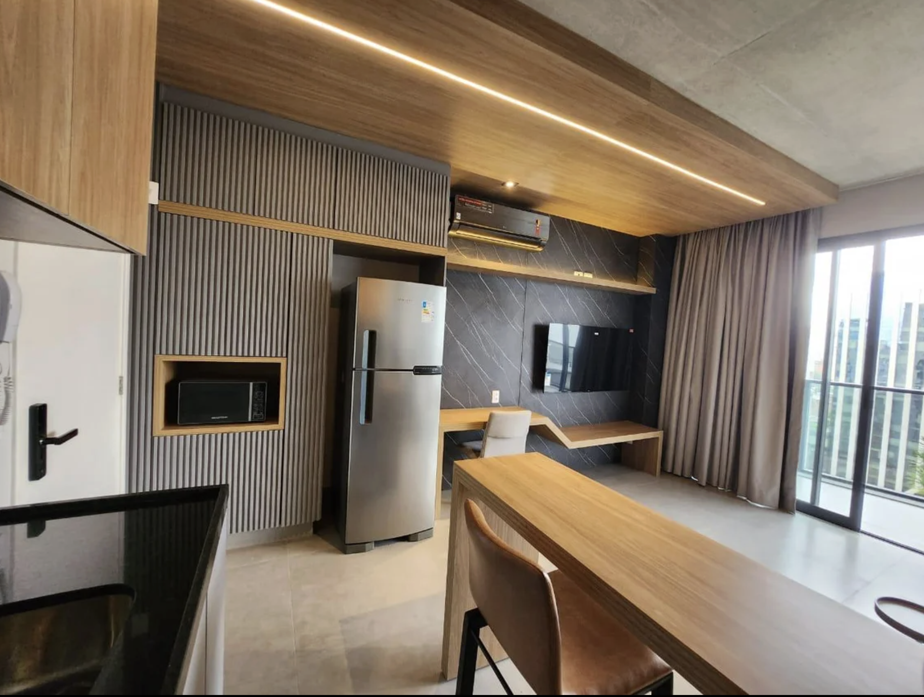 Studio VN Millenium | Itaim Bibi | R$ 1.500.000 Rua Chilon São Paulo - 