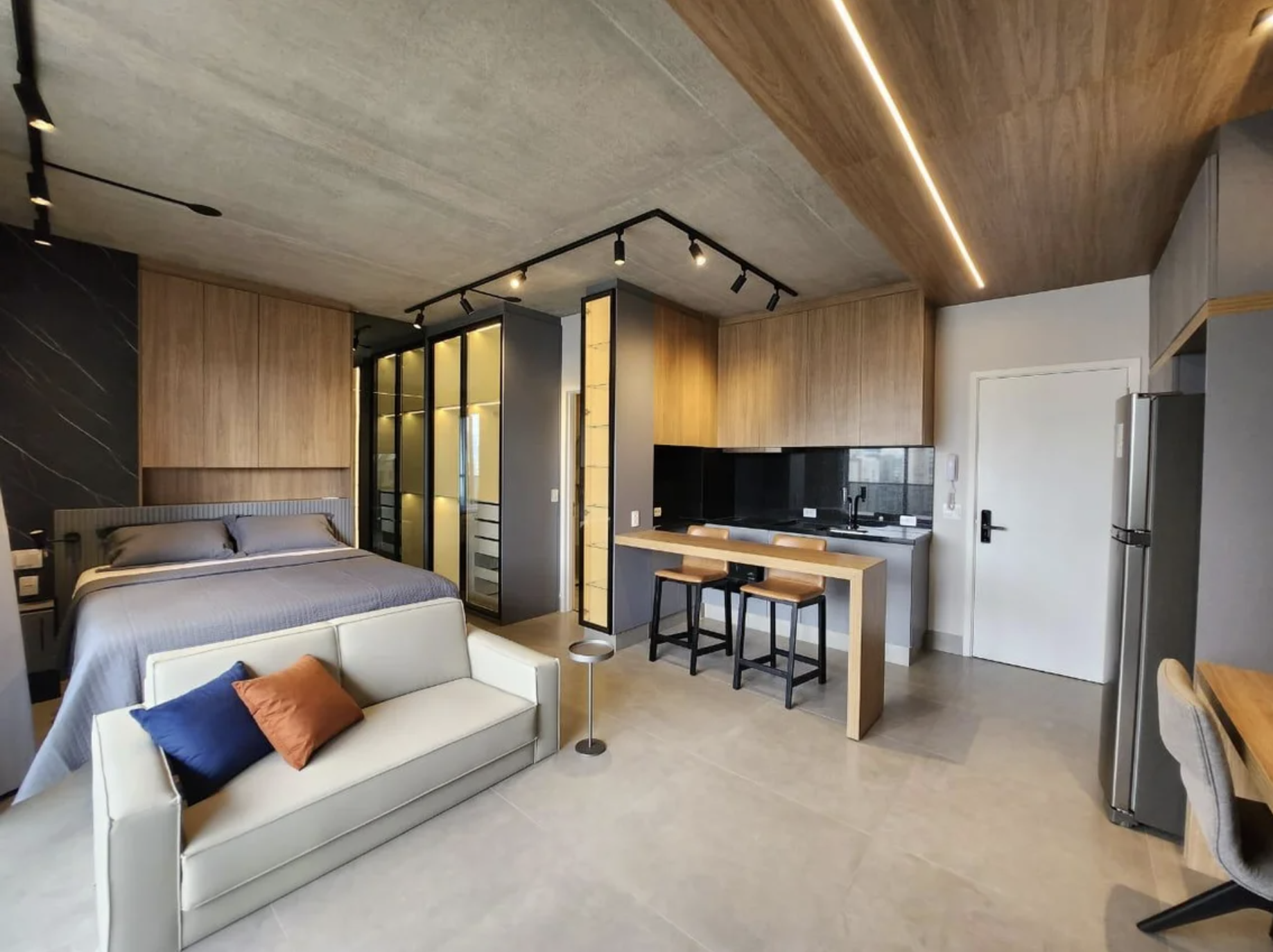 Studio VN Millenium | Itaim Bibi | R$ 1.500.000 Rua Chilon São Paulo - 