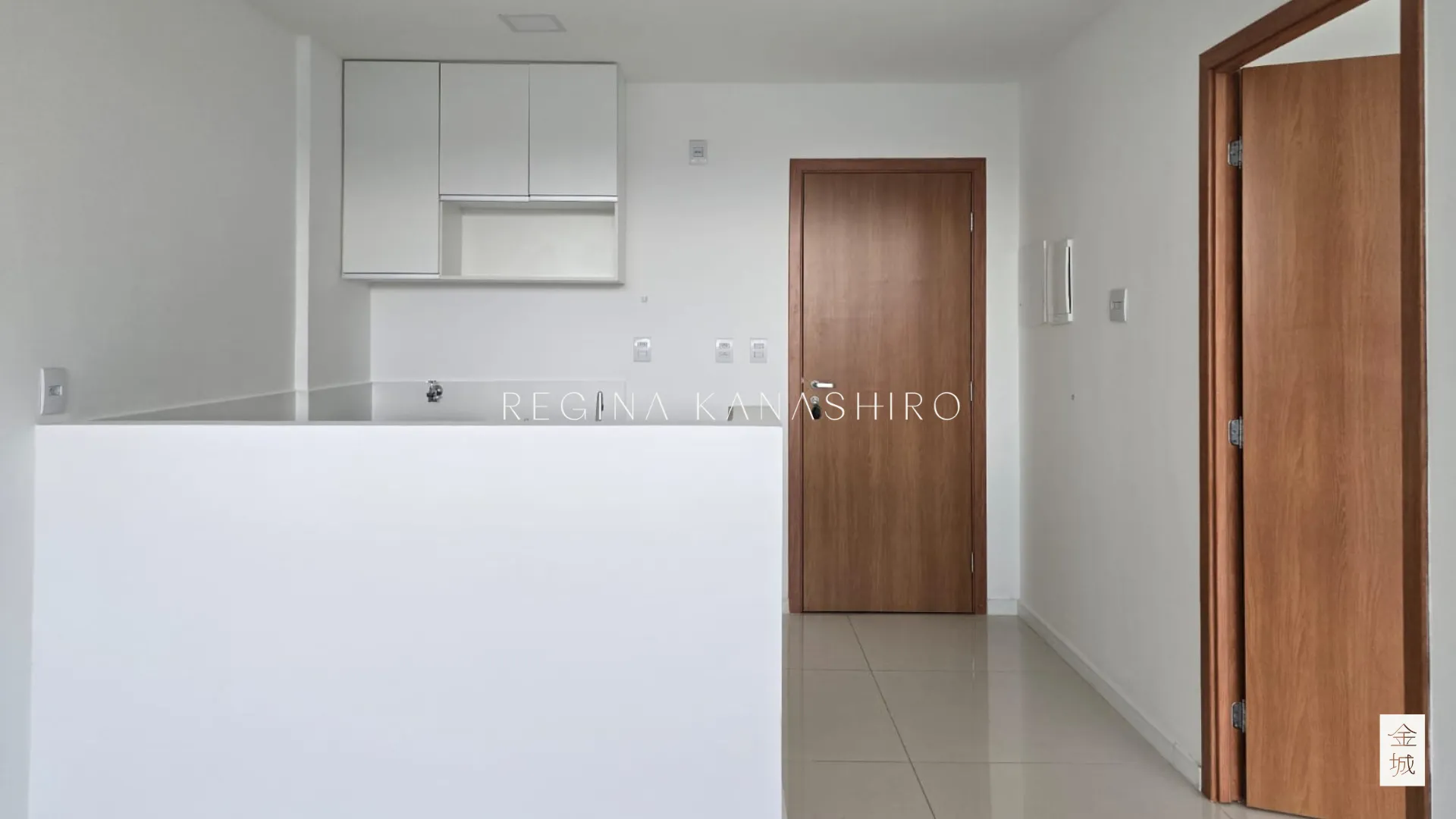 Apartamento na Asa Norte com arm&aacute;rios  - - 
